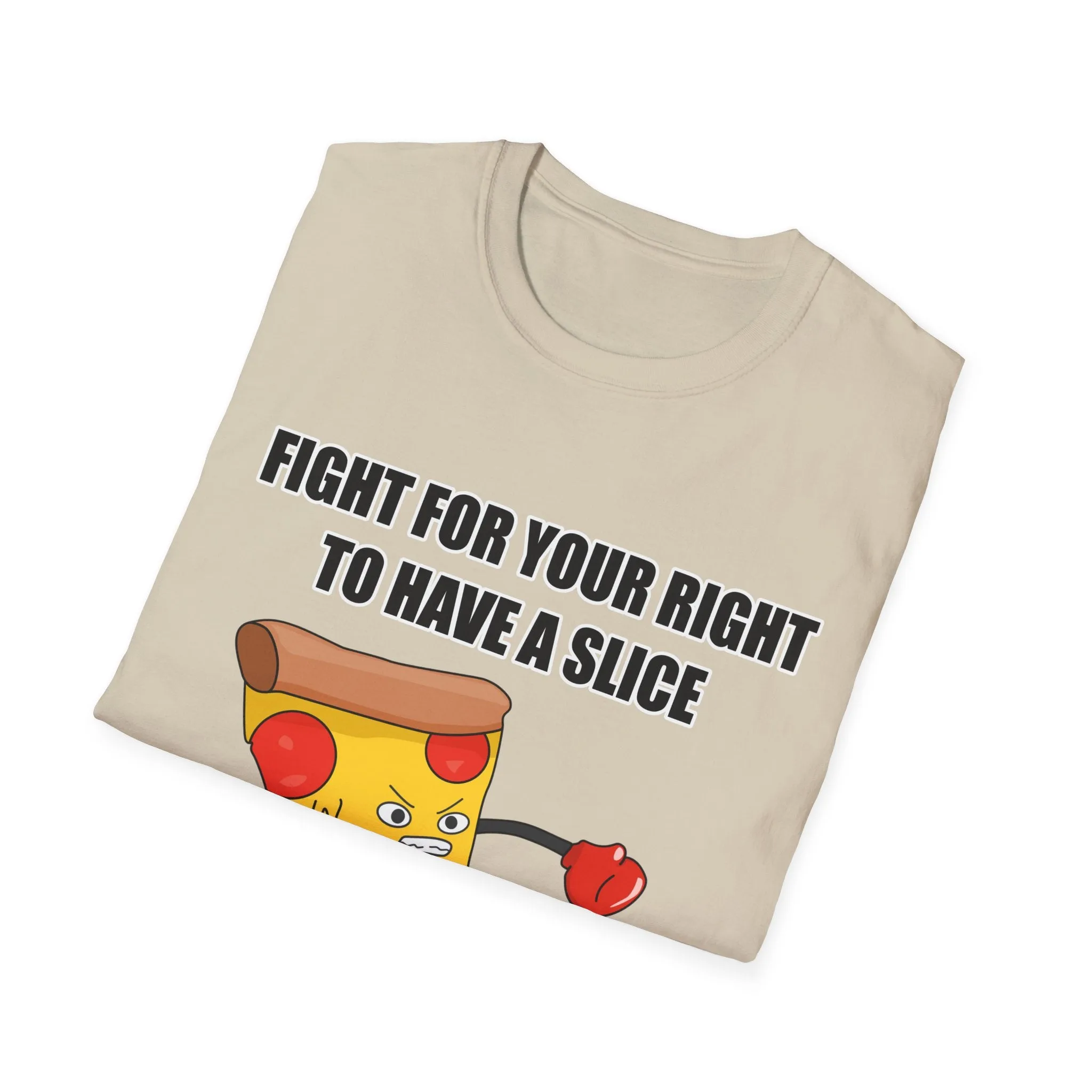 Unisex Softstyle T-Shirt