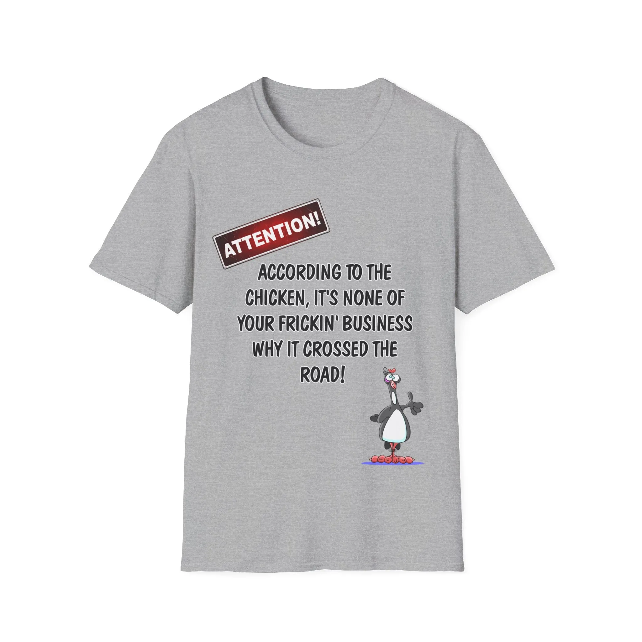 Unisex Softstyle T-Shirt