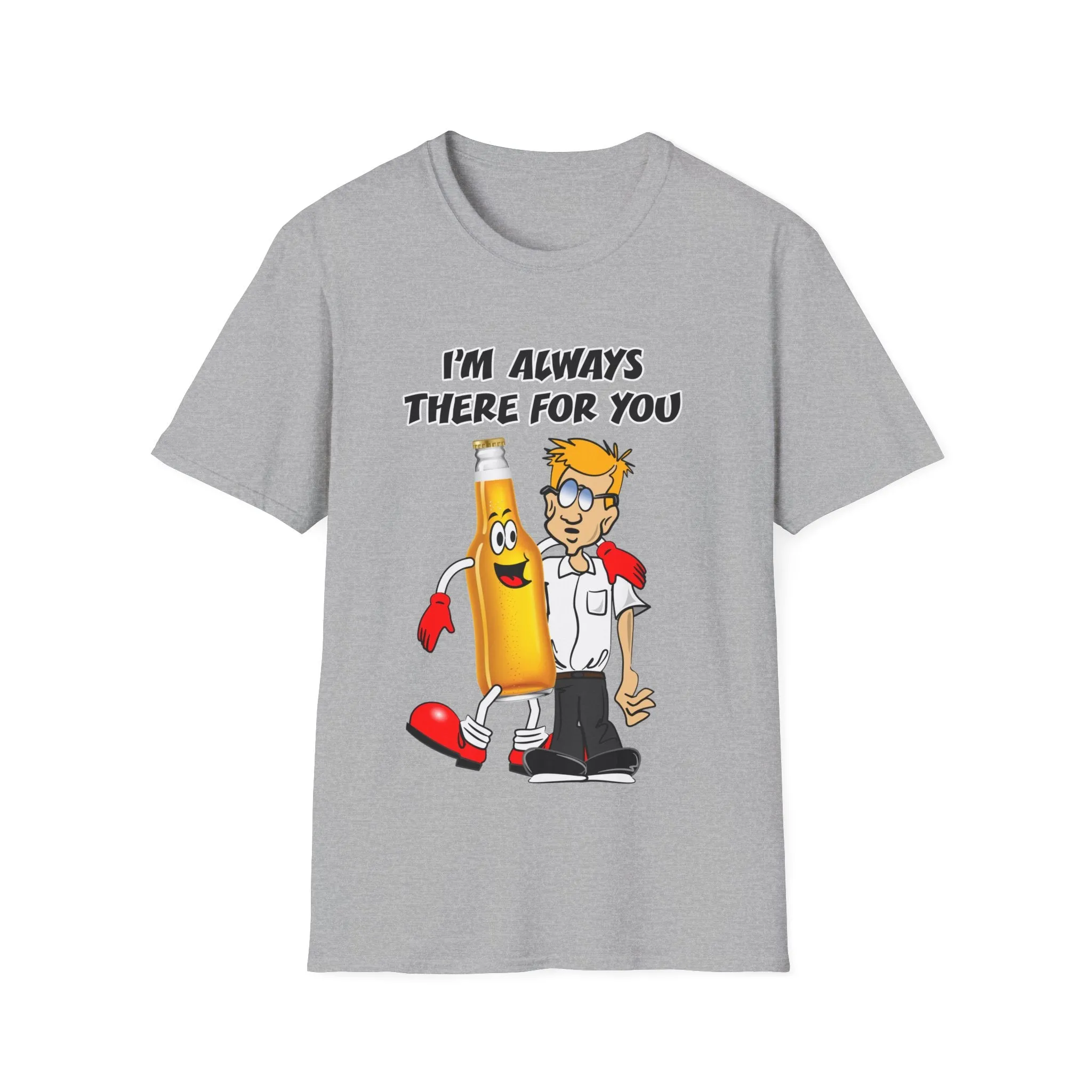 Unisex Softstyle T-Shirt