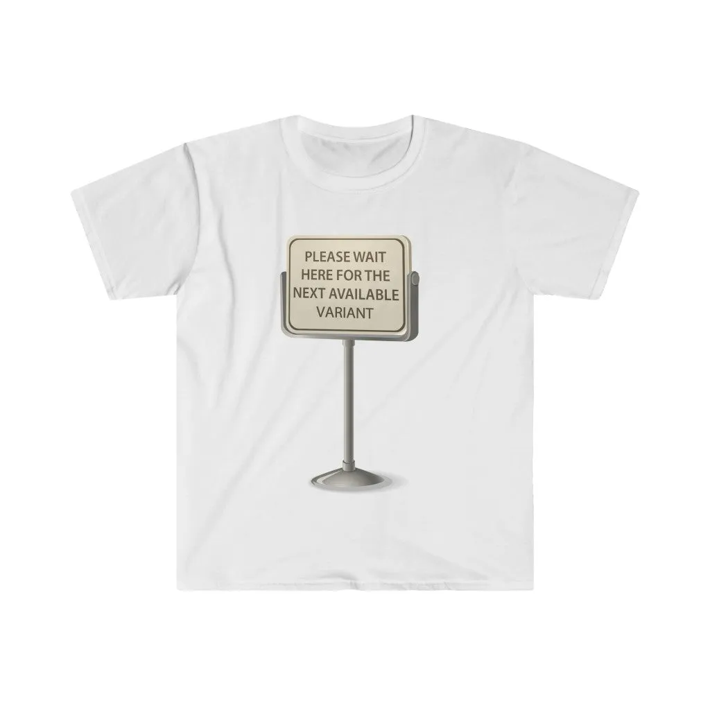 Unisex Softstyle T-Shirt