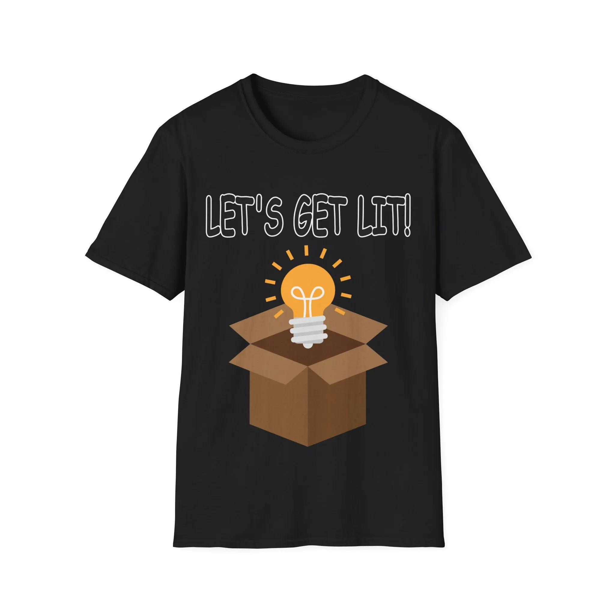 Unisex Softstyle T-Shirt