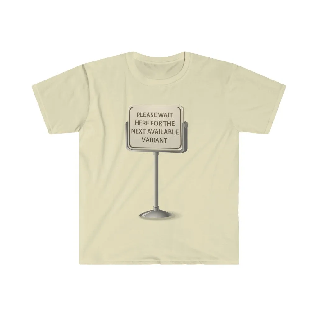 Unisex Softstyle T-Shirt