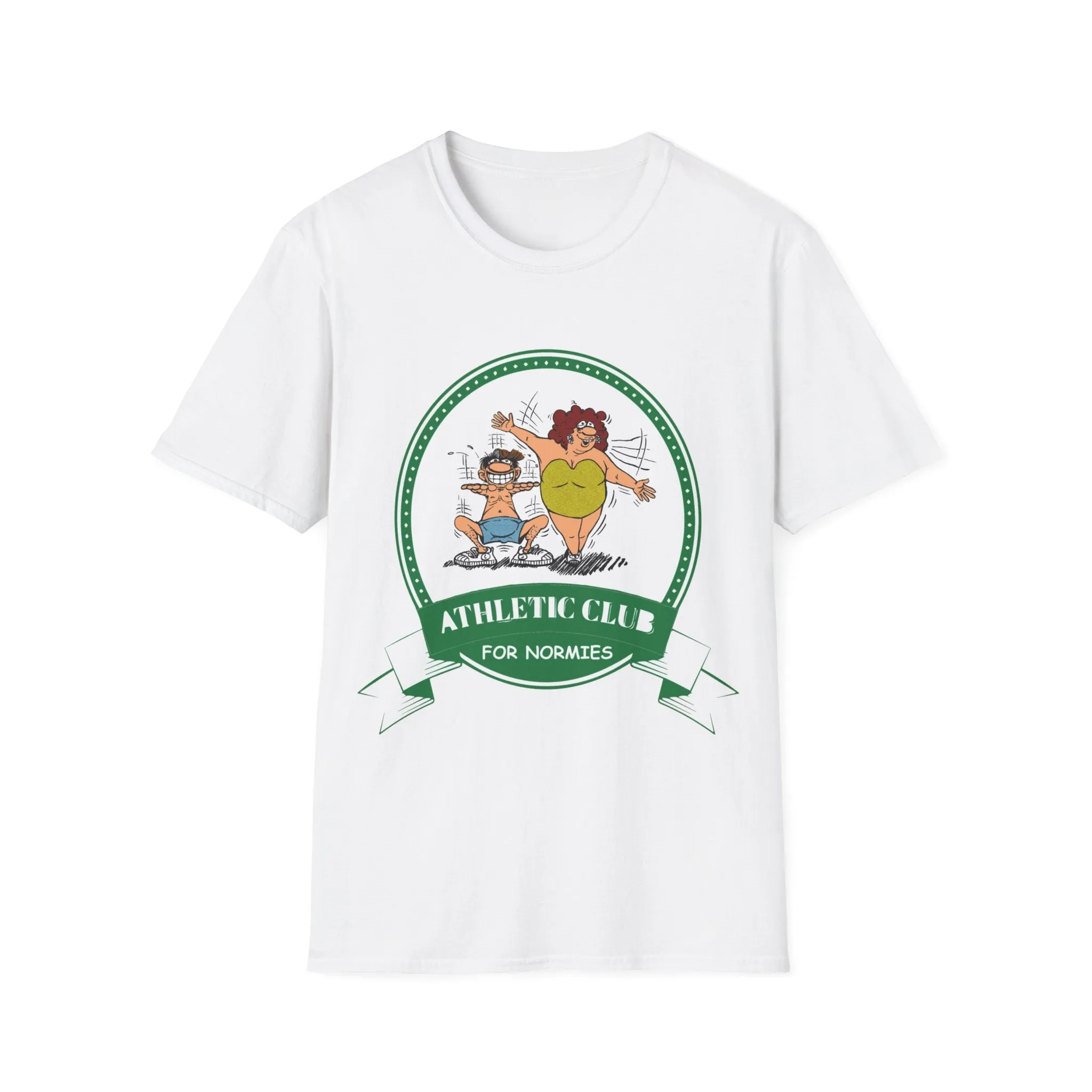 Unisex Softstyle T-Shirt