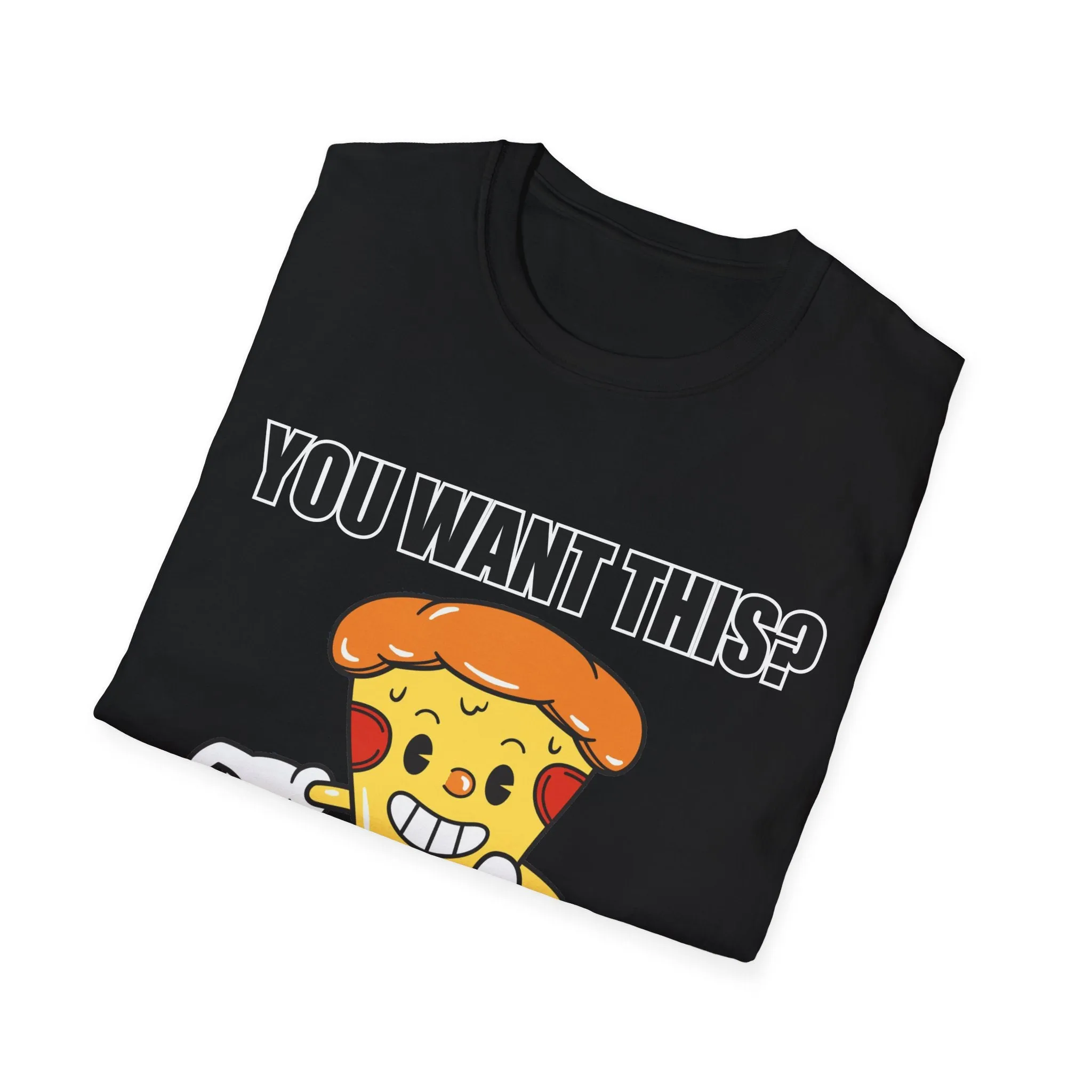 Unisex Softstyle T-Shirt