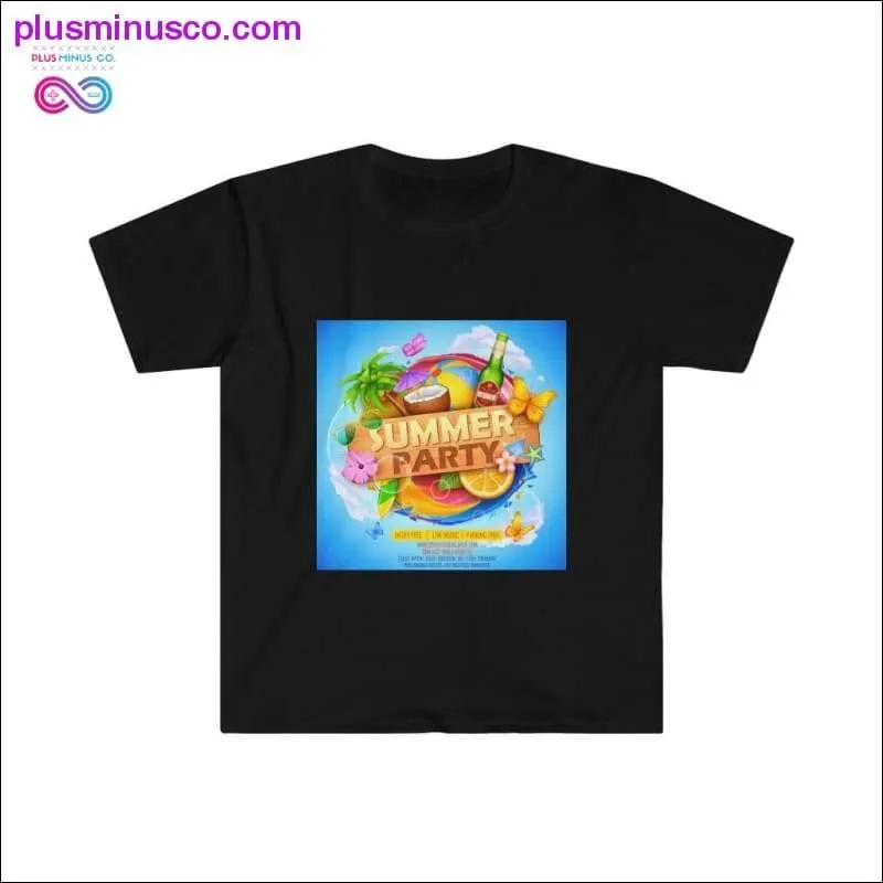 Unisex Softstyle T-Shirt