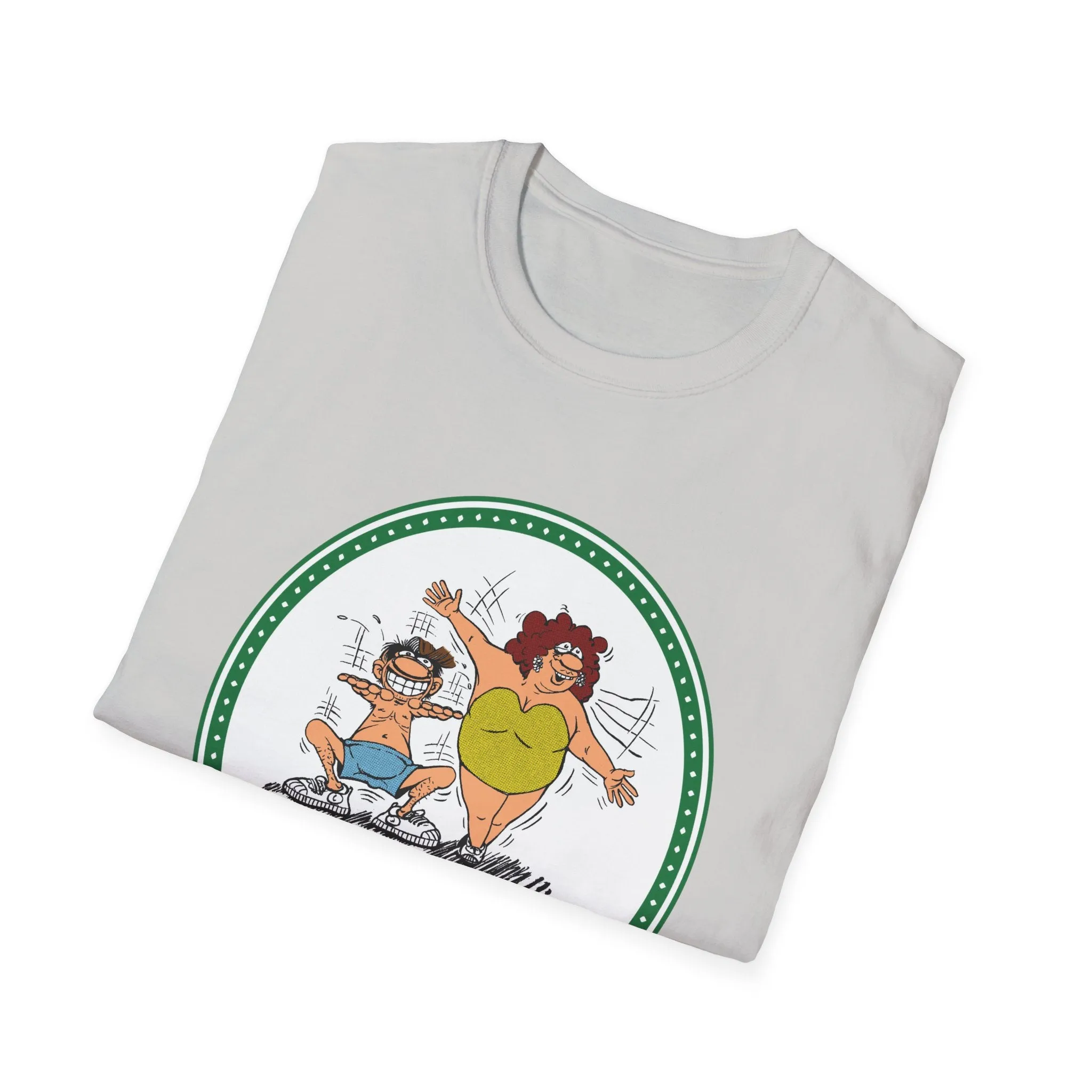 Unisex Softstyle T-Shirt