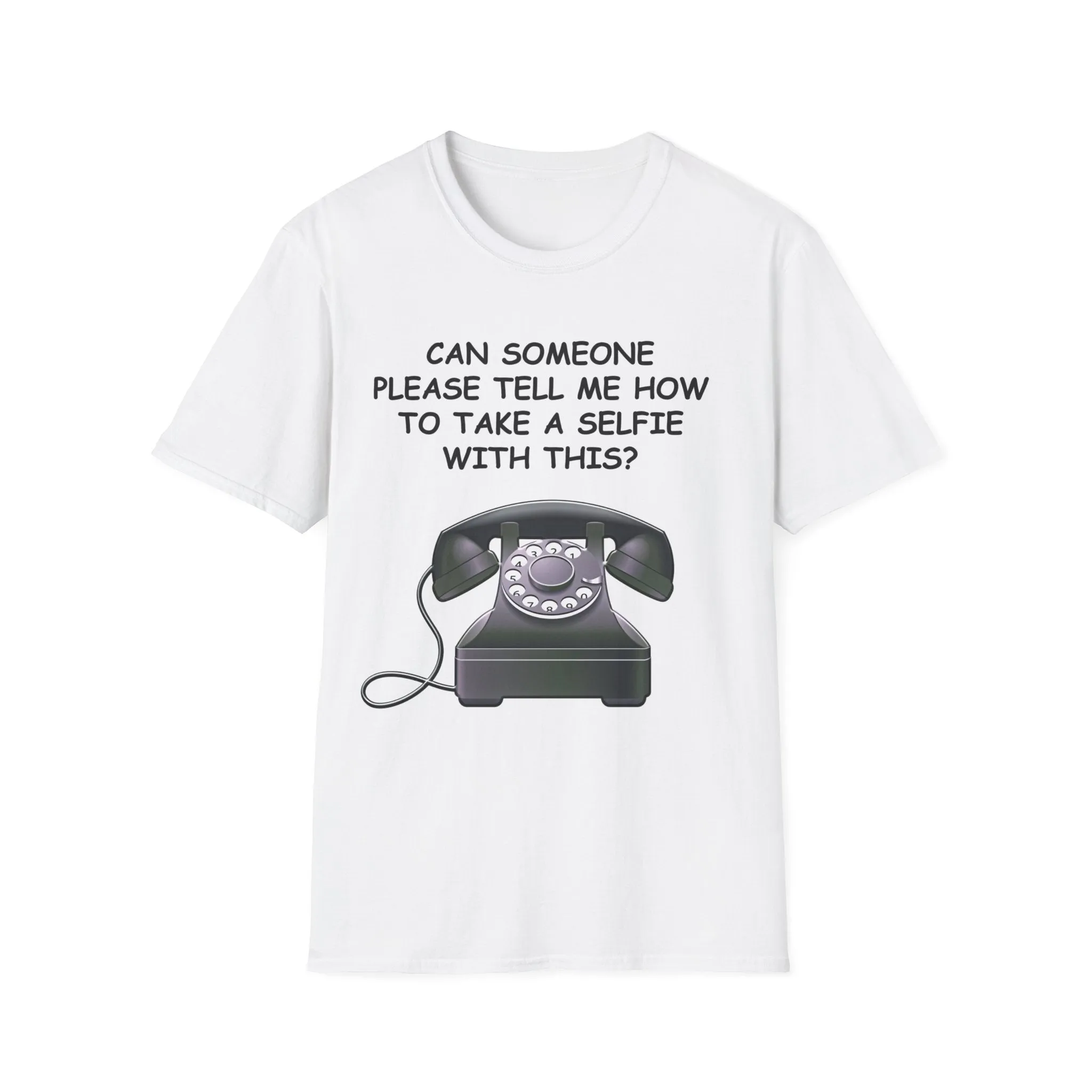 Unisex Softstyle T-Shirt
