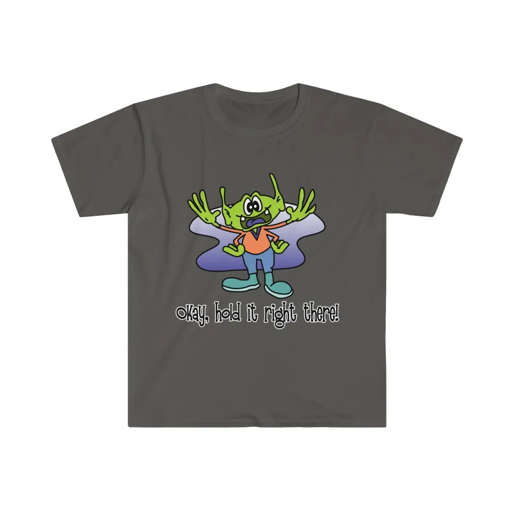 Unisex Softstyle T-Shirt