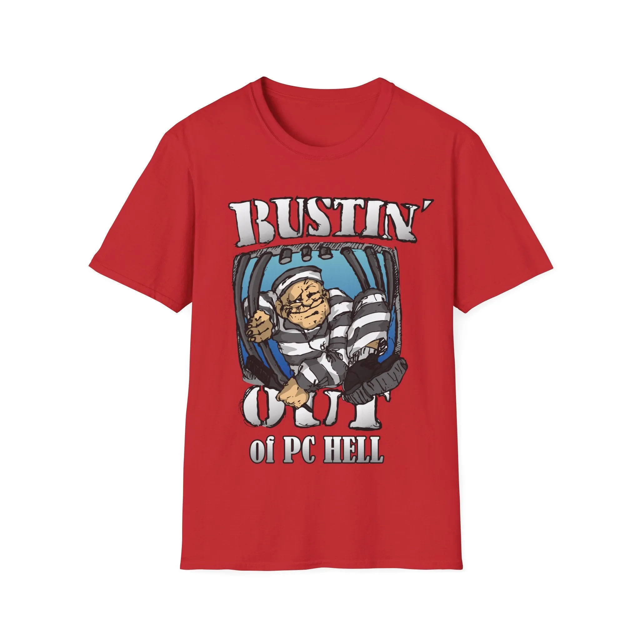 Unisex Softstyle T-Shirt