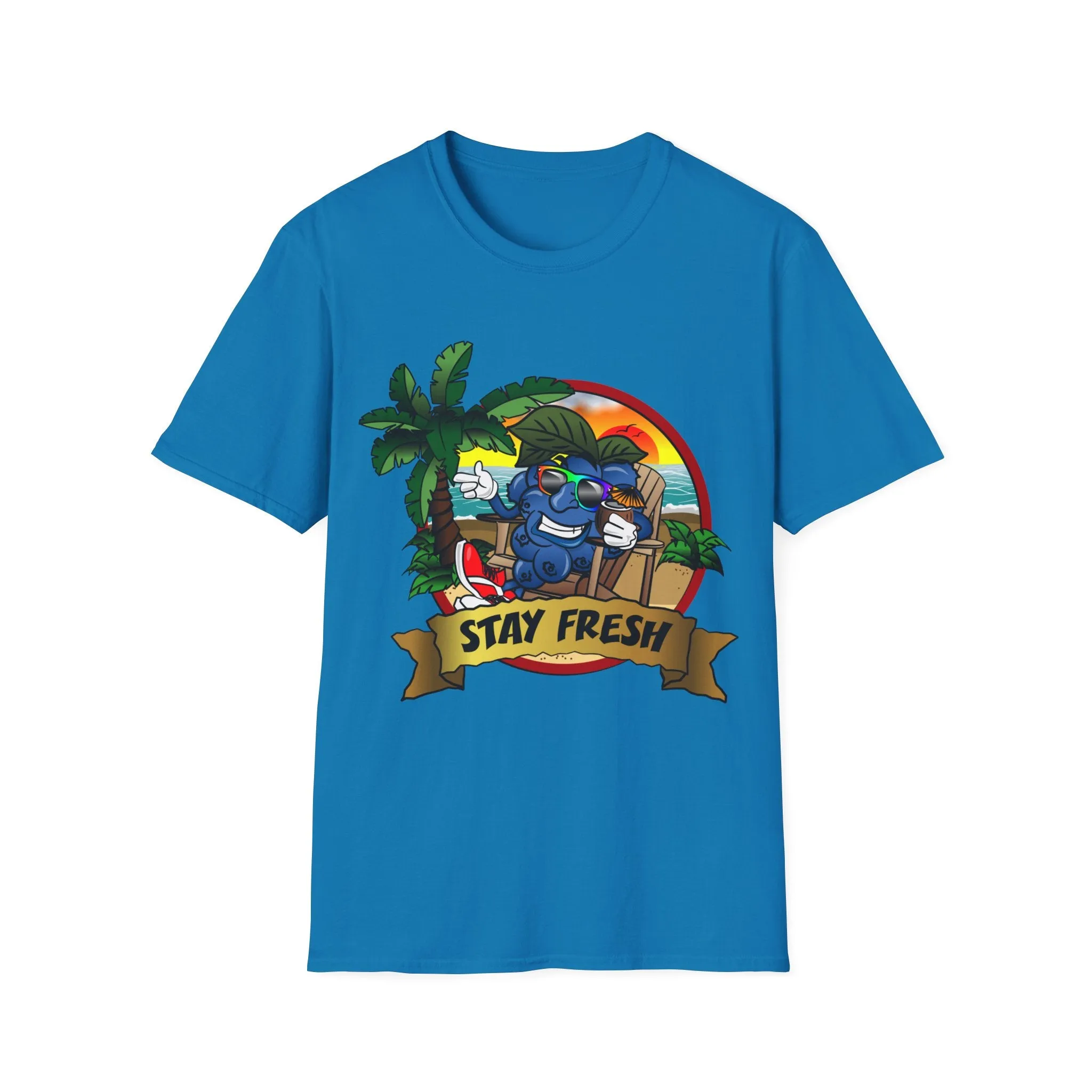 Unisex Softstyle T-Shirt