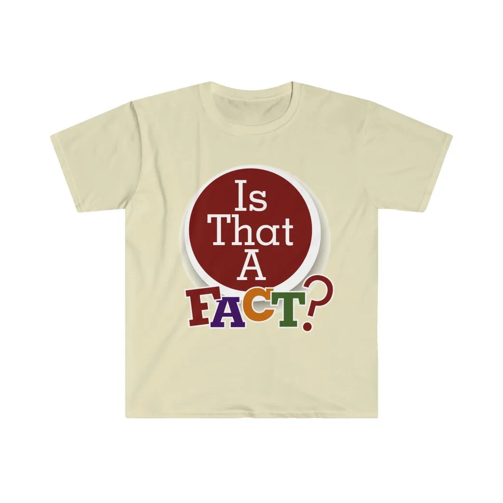 Unisex Softstyle T-Shirt