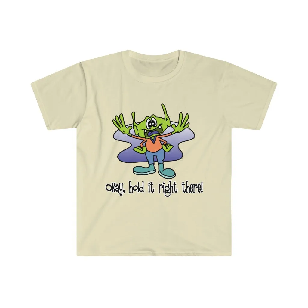 Unisex Softstyle T-Shirt