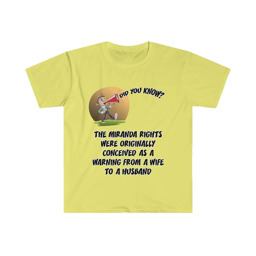Unisex Softstyle T-Shirt