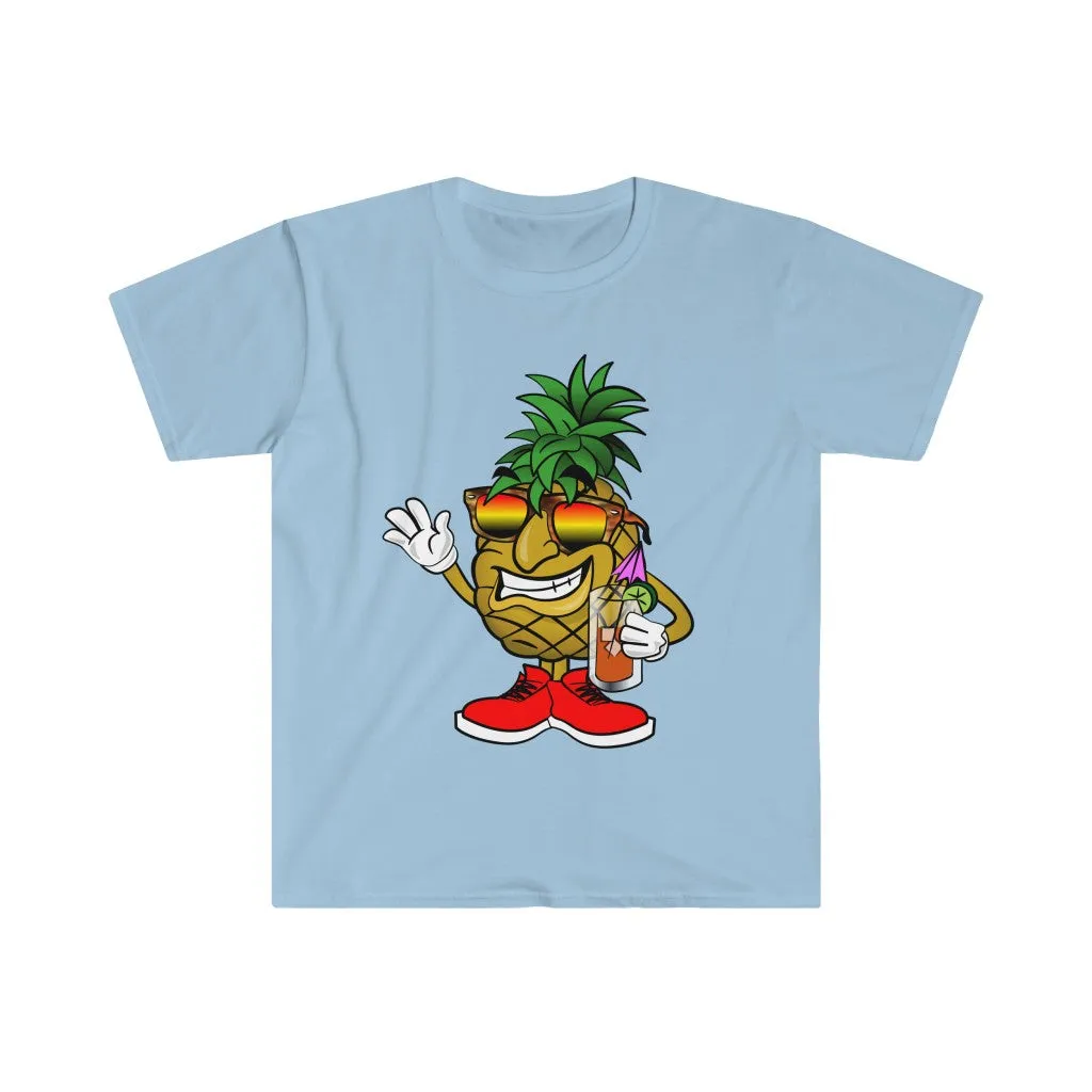 Unisex Softstyle T-Shirt
