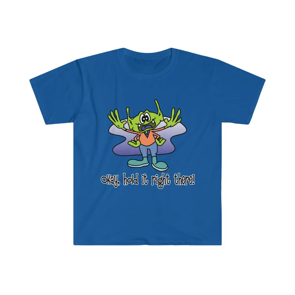 Unisex Softstyle T-Shirt