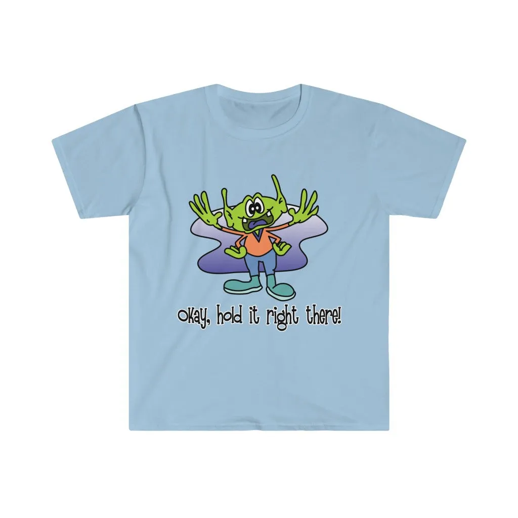 Unisex Softstyle T-Shirt