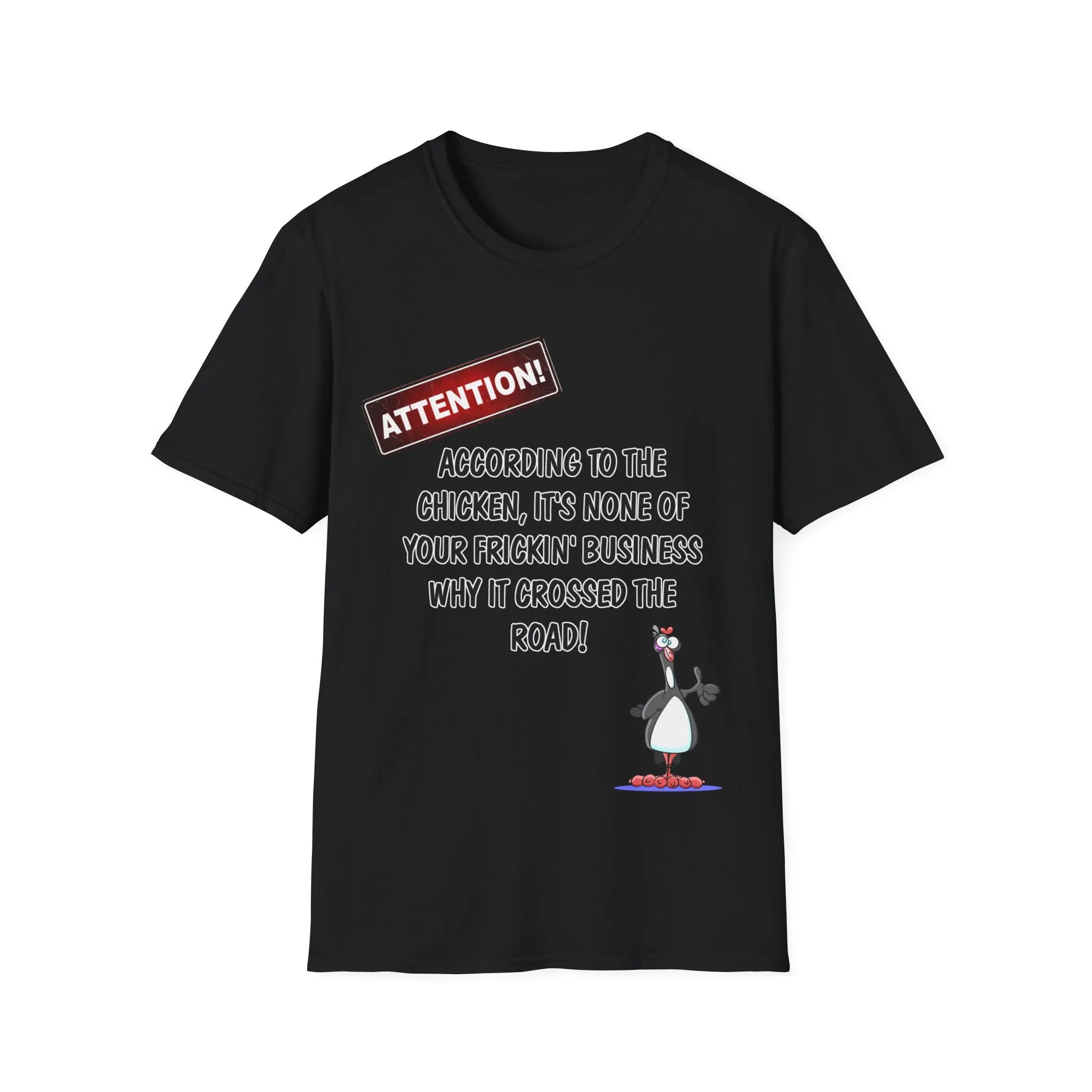 Unisex Softstyle T-Shirt