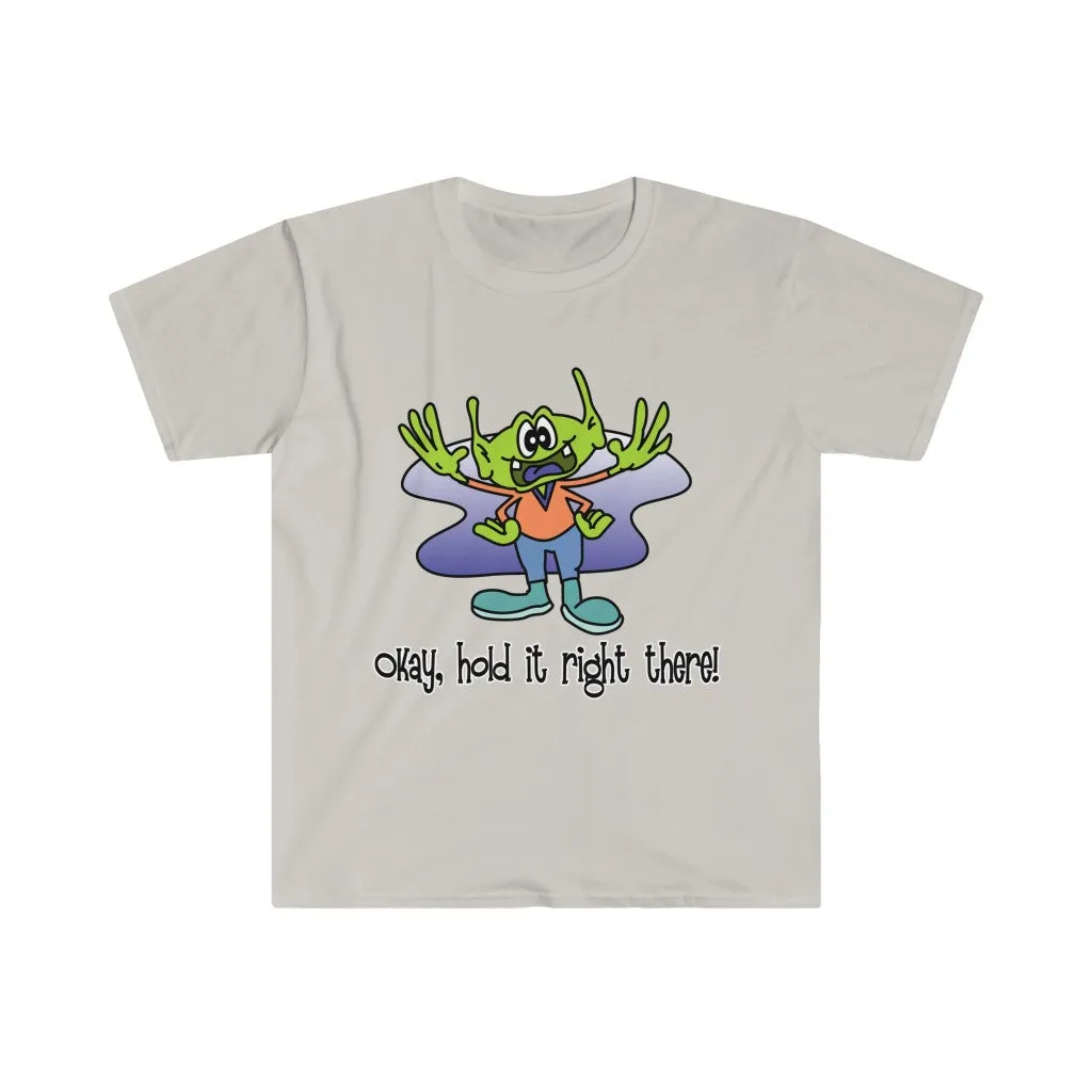 Unisex Softstyle T-Shirt
