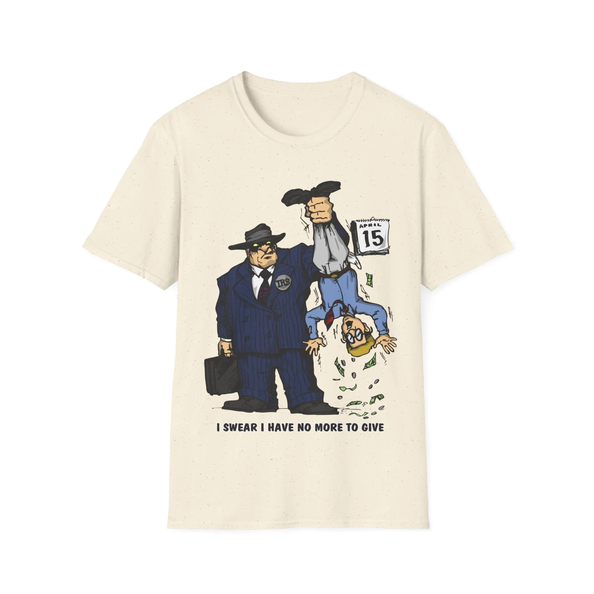 Unisex Softstyle T-Shirt
