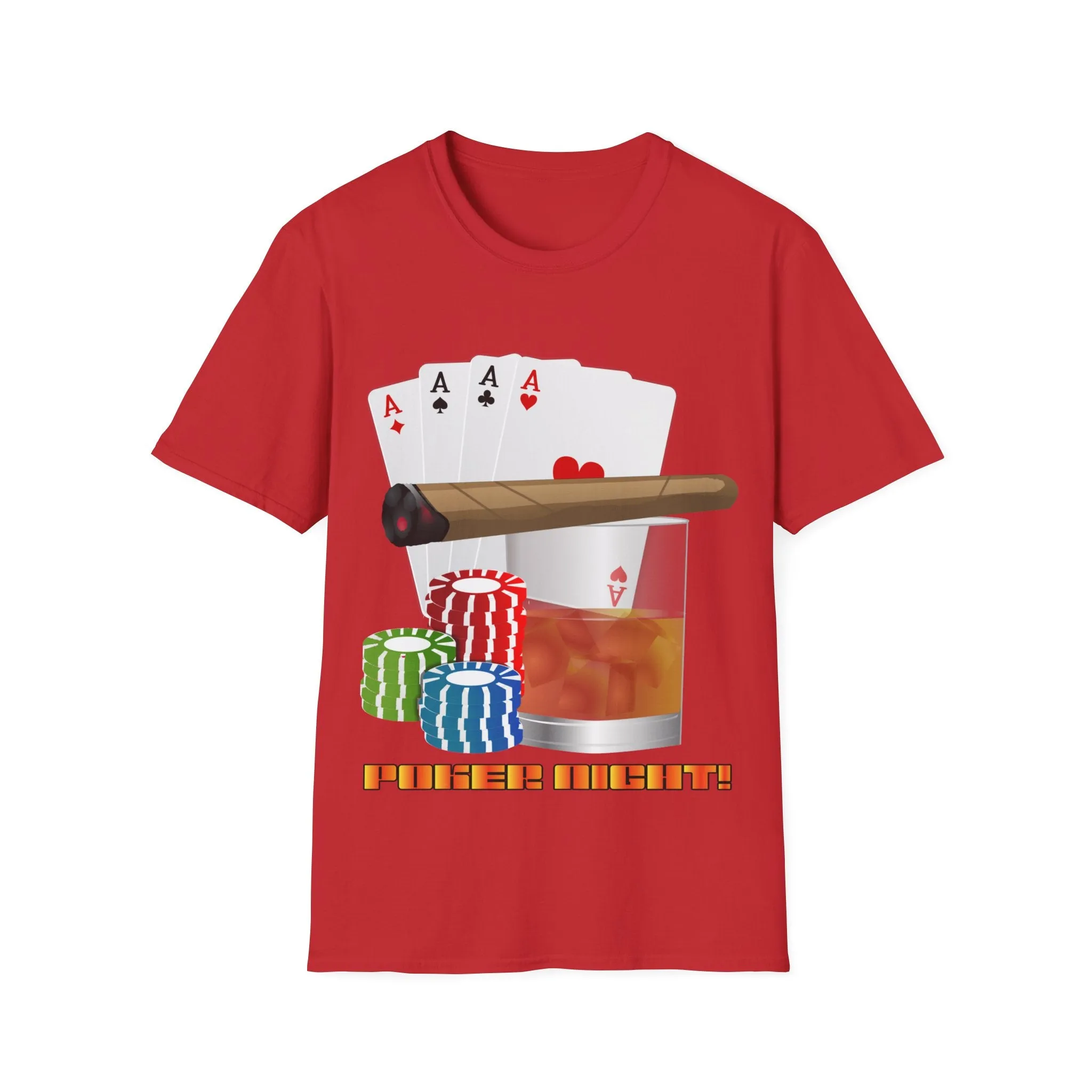 Unisex Softstyle T-Shirt