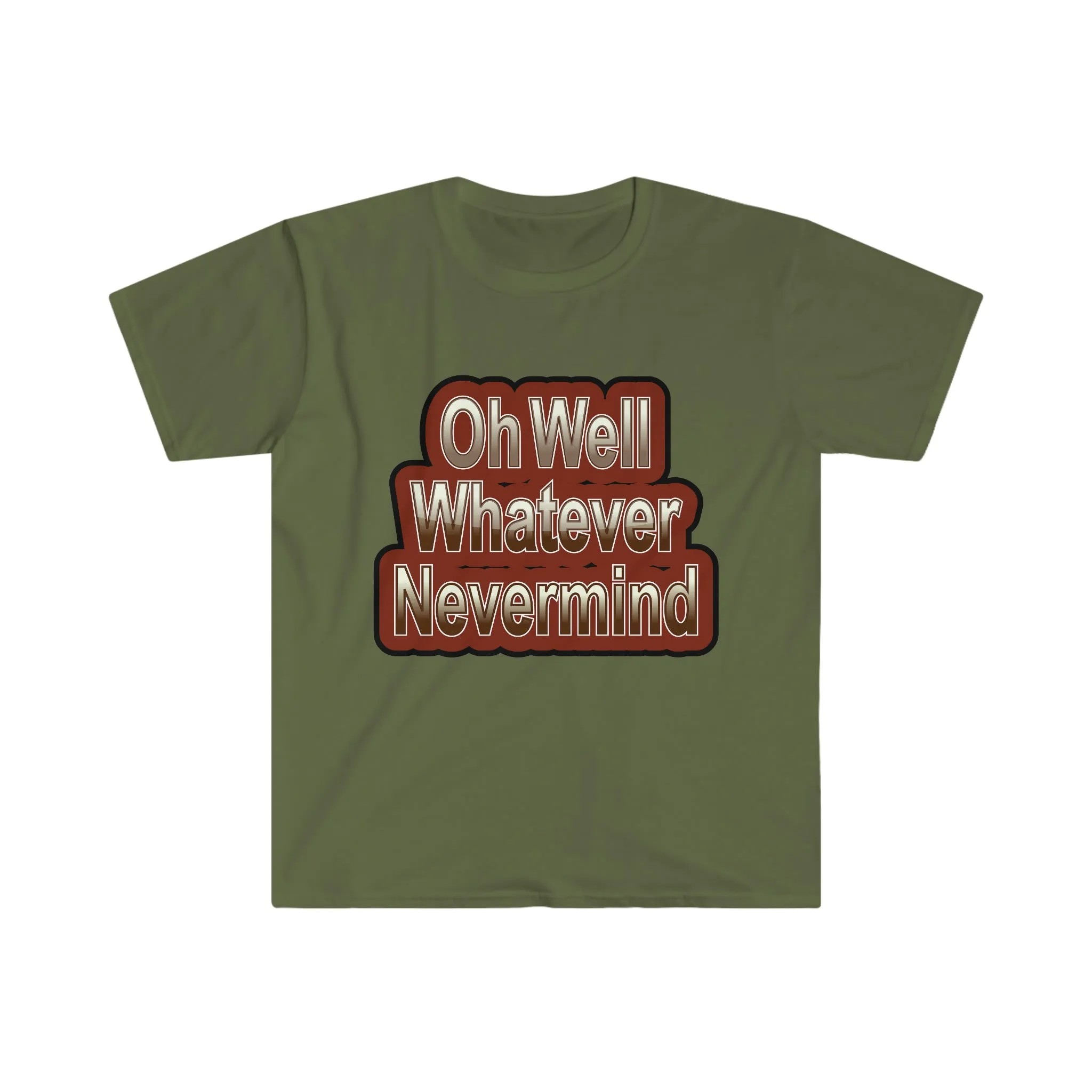 Unisex Softstyle T-Shirt
