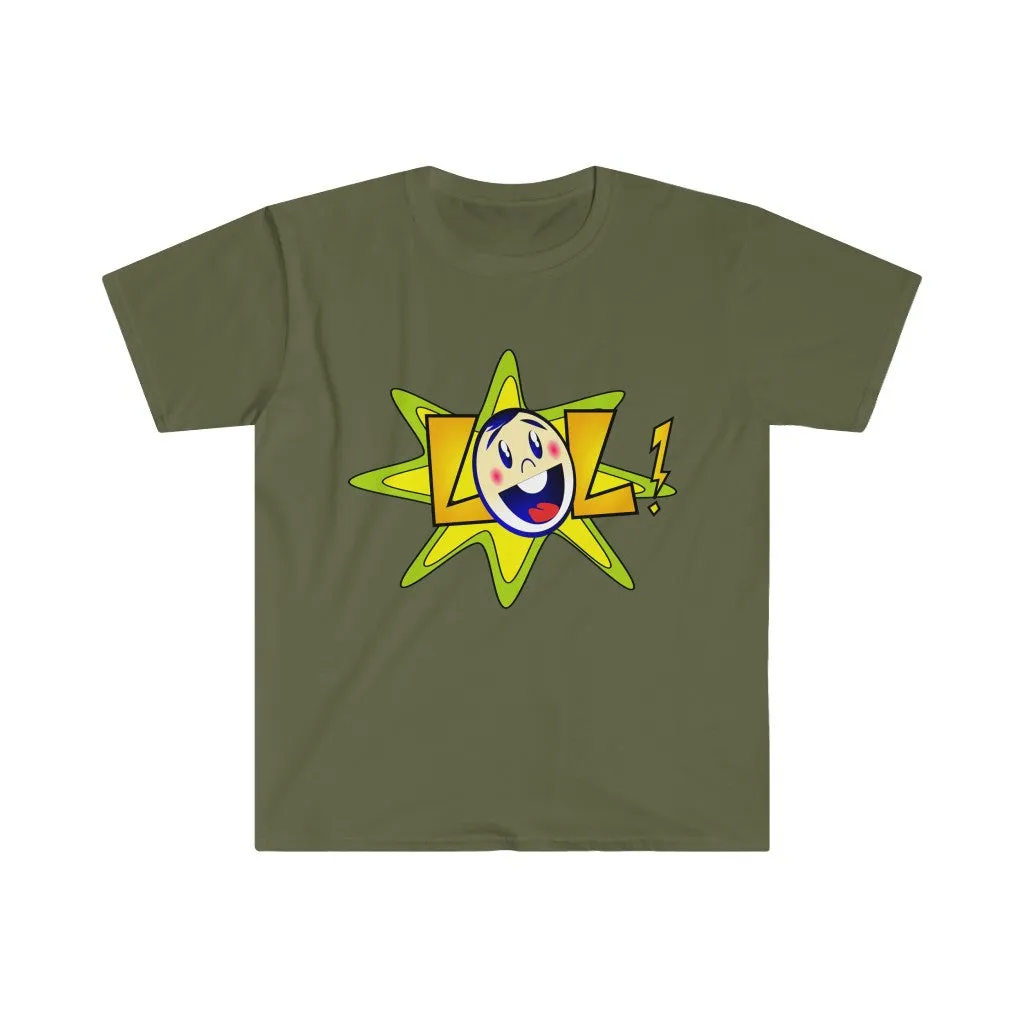 Unisex Softstyle T-Shirt