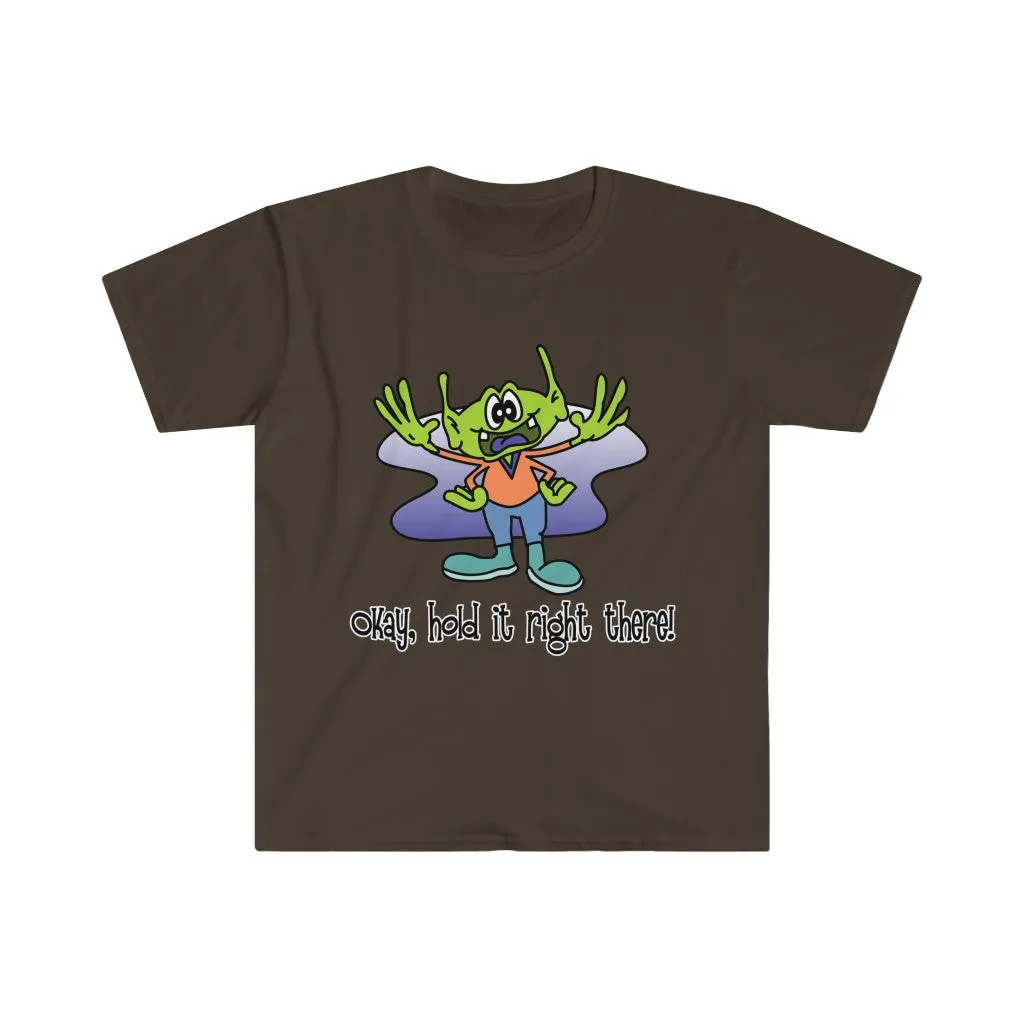 Unisex Softstyle T-Shirt