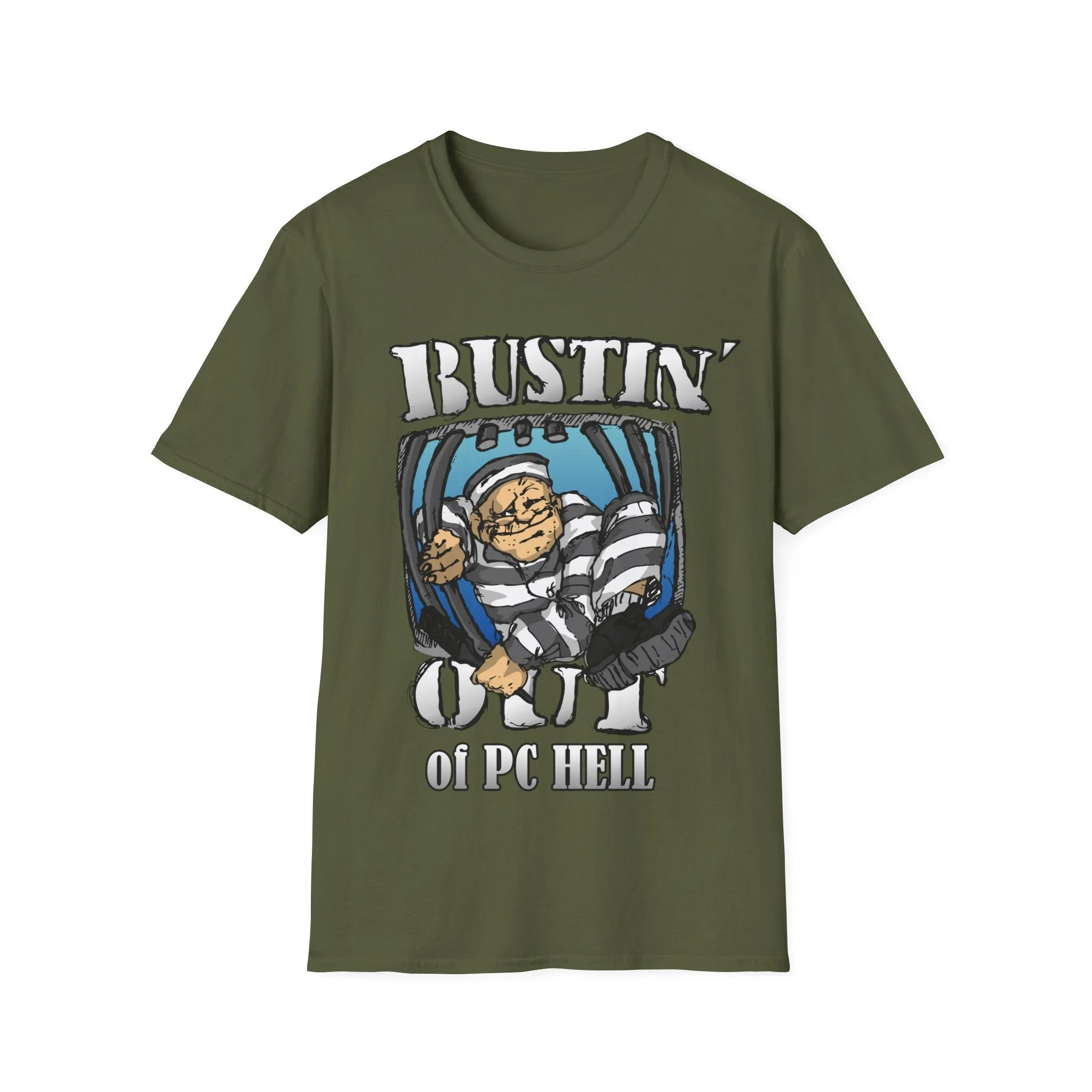 Unisex Softstyle T-Shirt