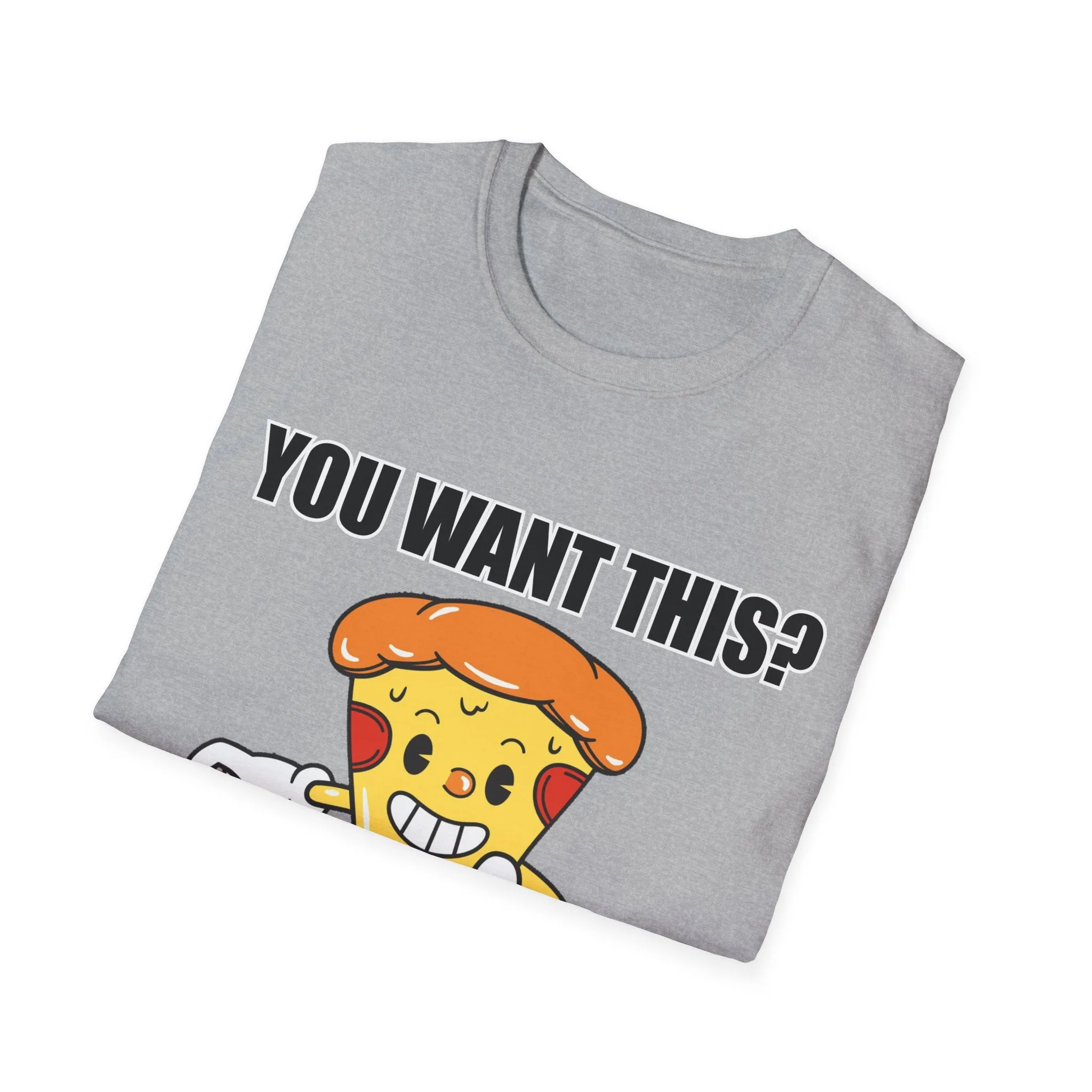 Unisex Softstyle T-Shirt