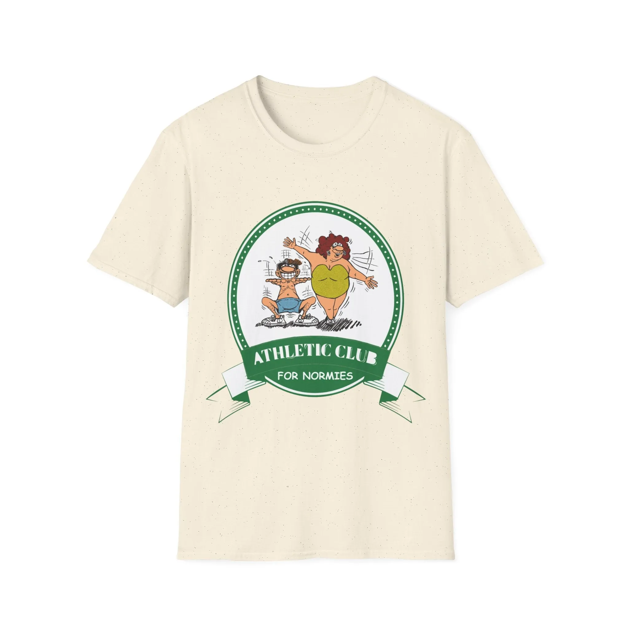 Unisex Softstyle T-Shirt