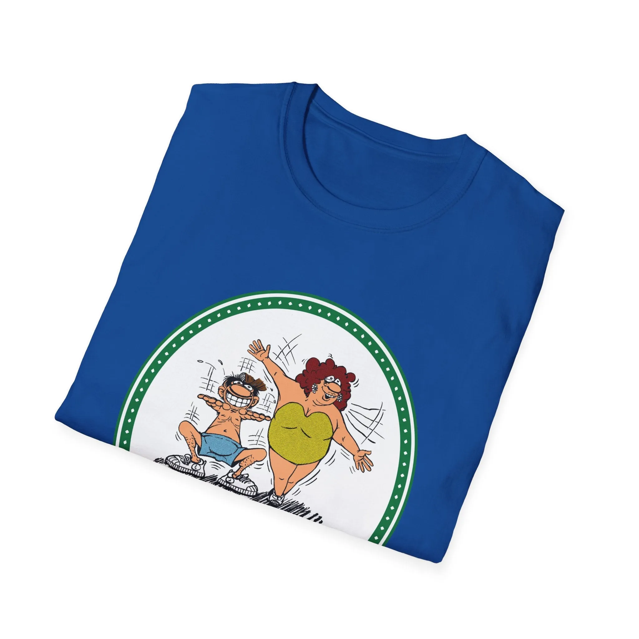 Unisex Softstyle T-Shirt