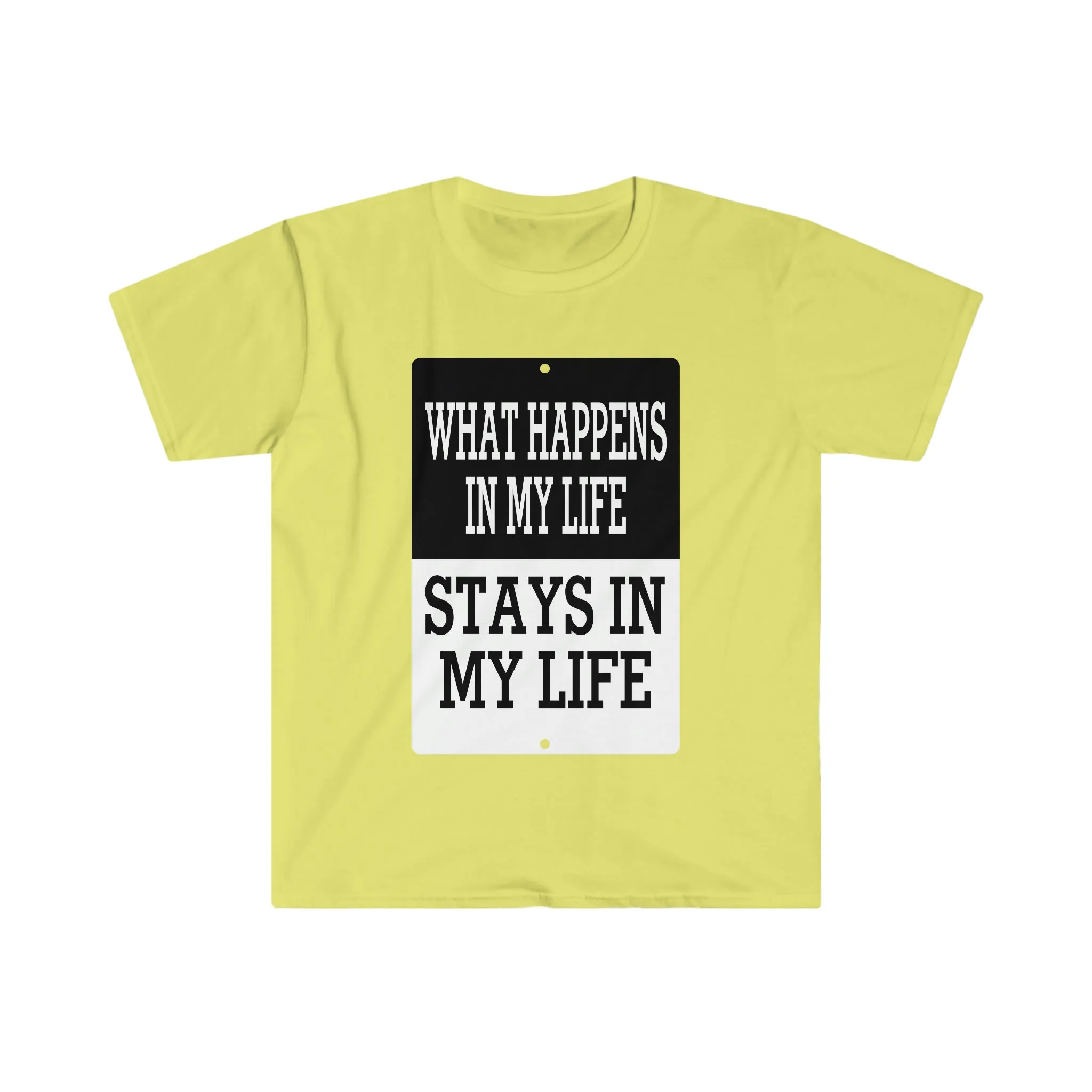 Unisex Softstyle T-Shirt