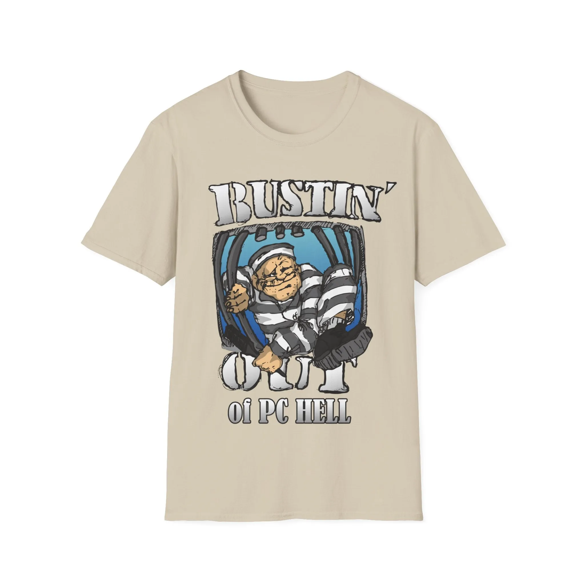 Unisex Softstyle T-Shirt