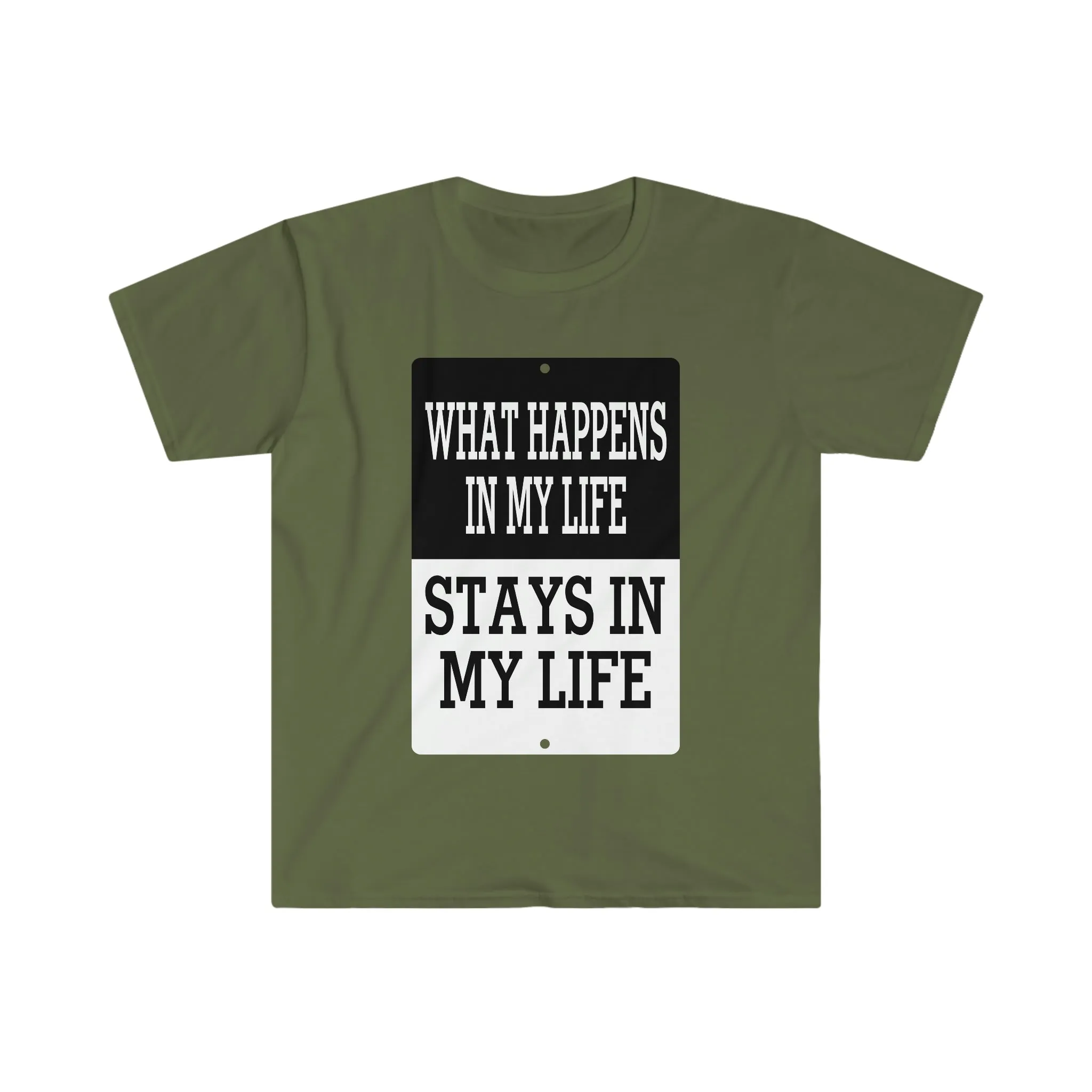 Unisex Softstyle T-Shirt