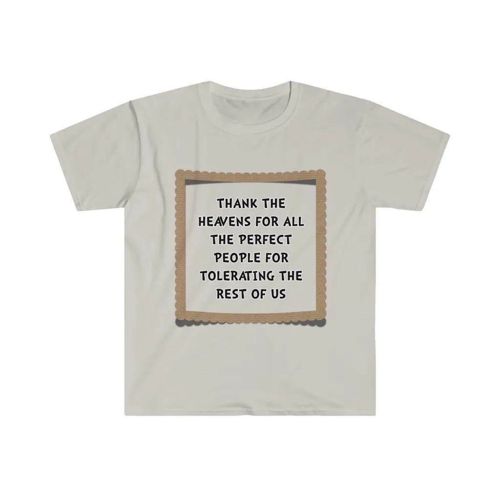 Unisex Softstyle T-Shirt