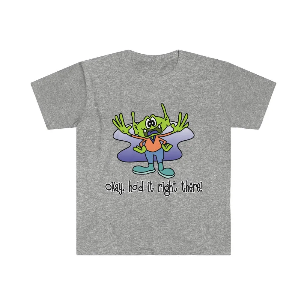 Unisex Softstyle T-Shirt