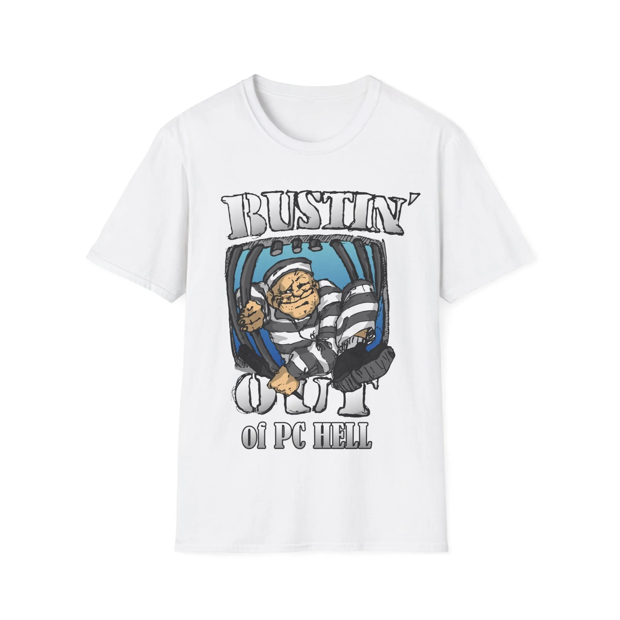 Unisex Softstyle T-Shirt