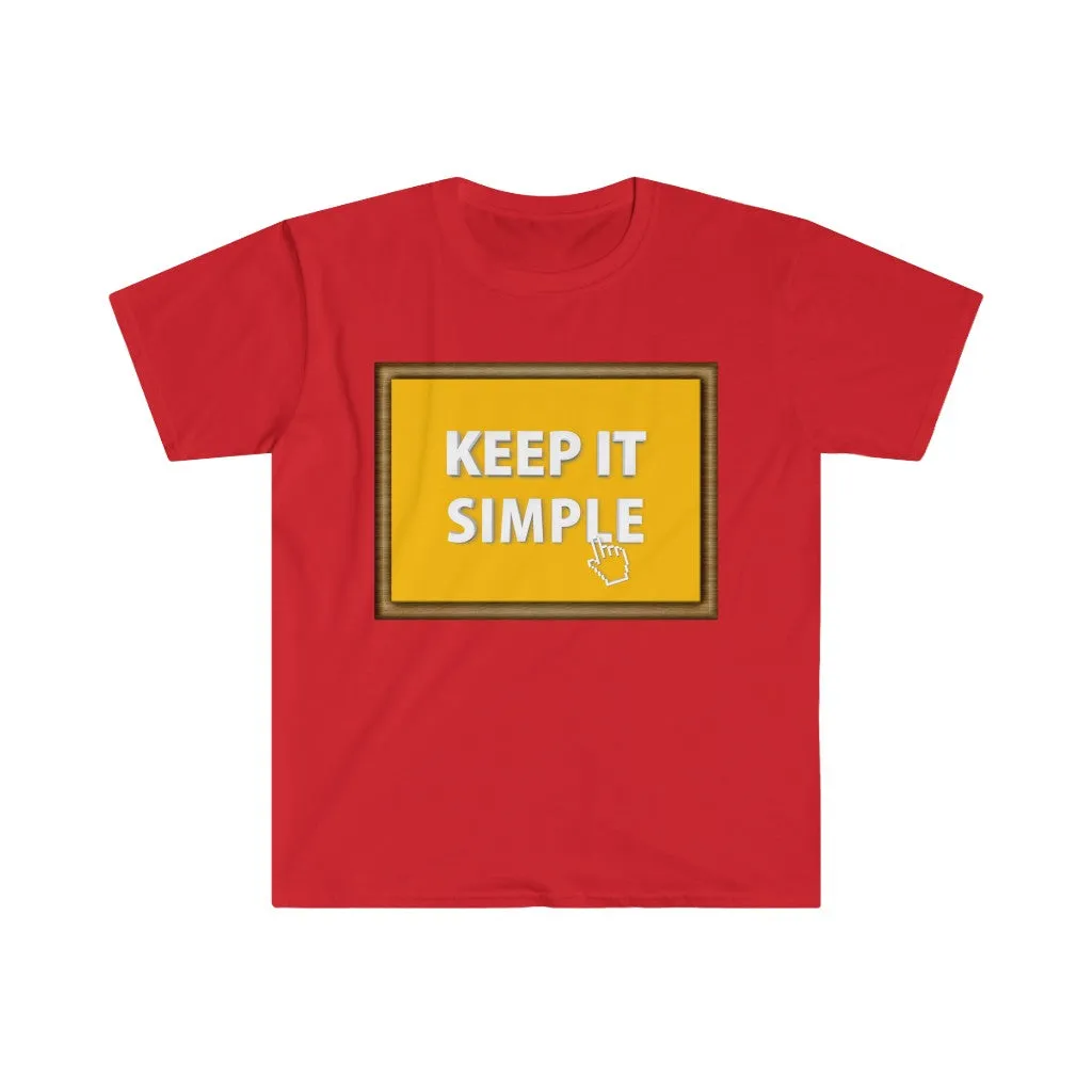 Unisex Softstyle T-Shirt