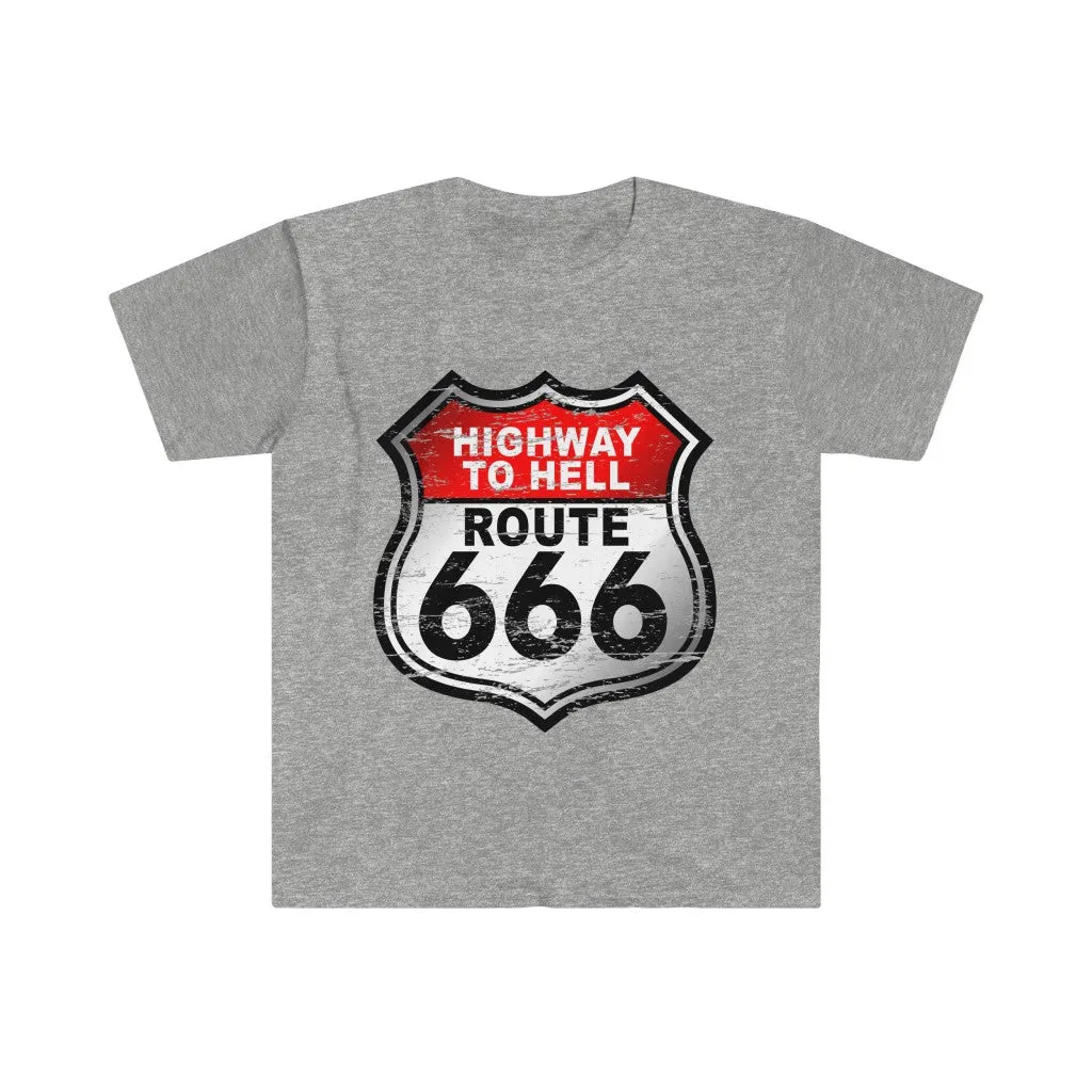 Unisex Softstyle T-Shirt