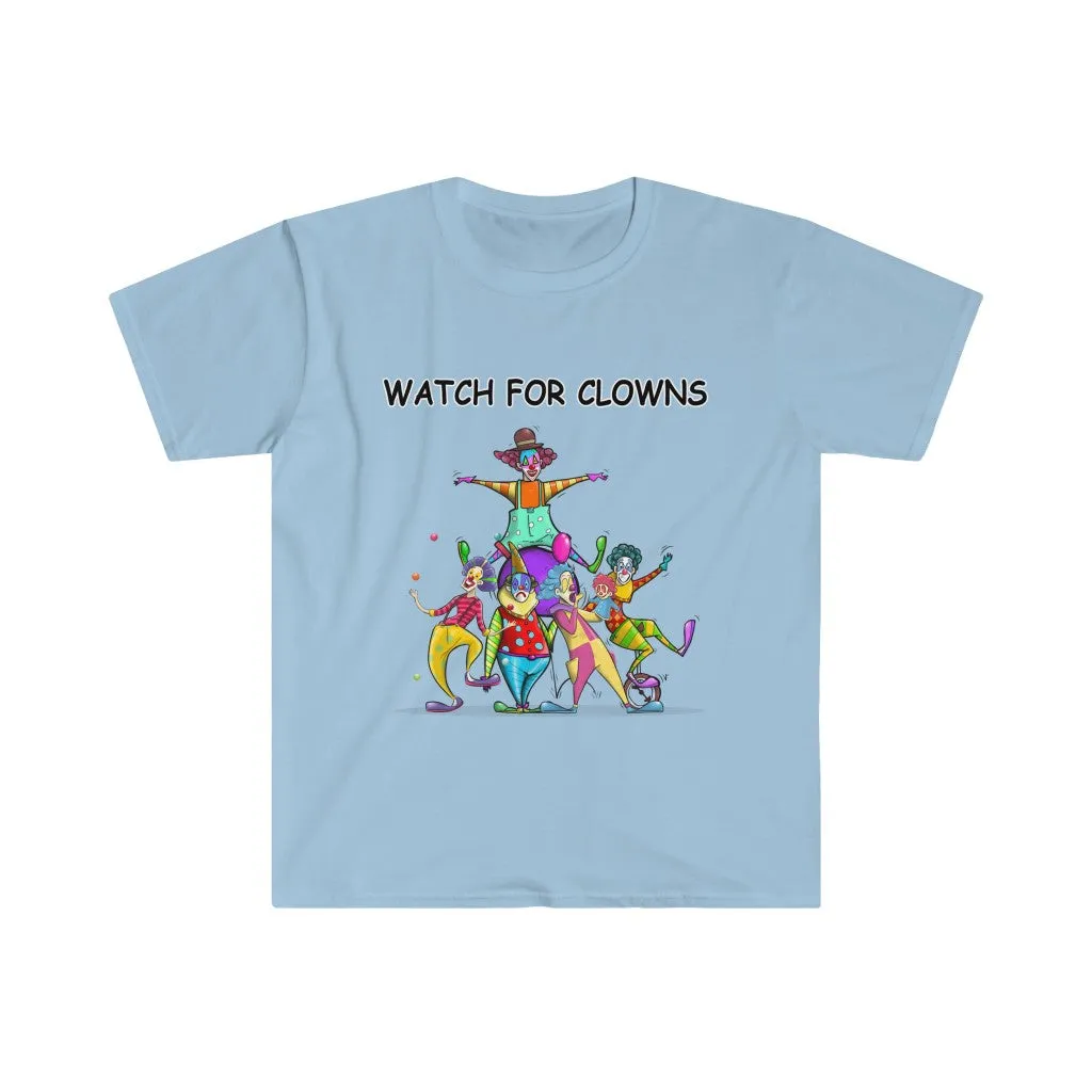 Unisex Softstyle T-Shirt