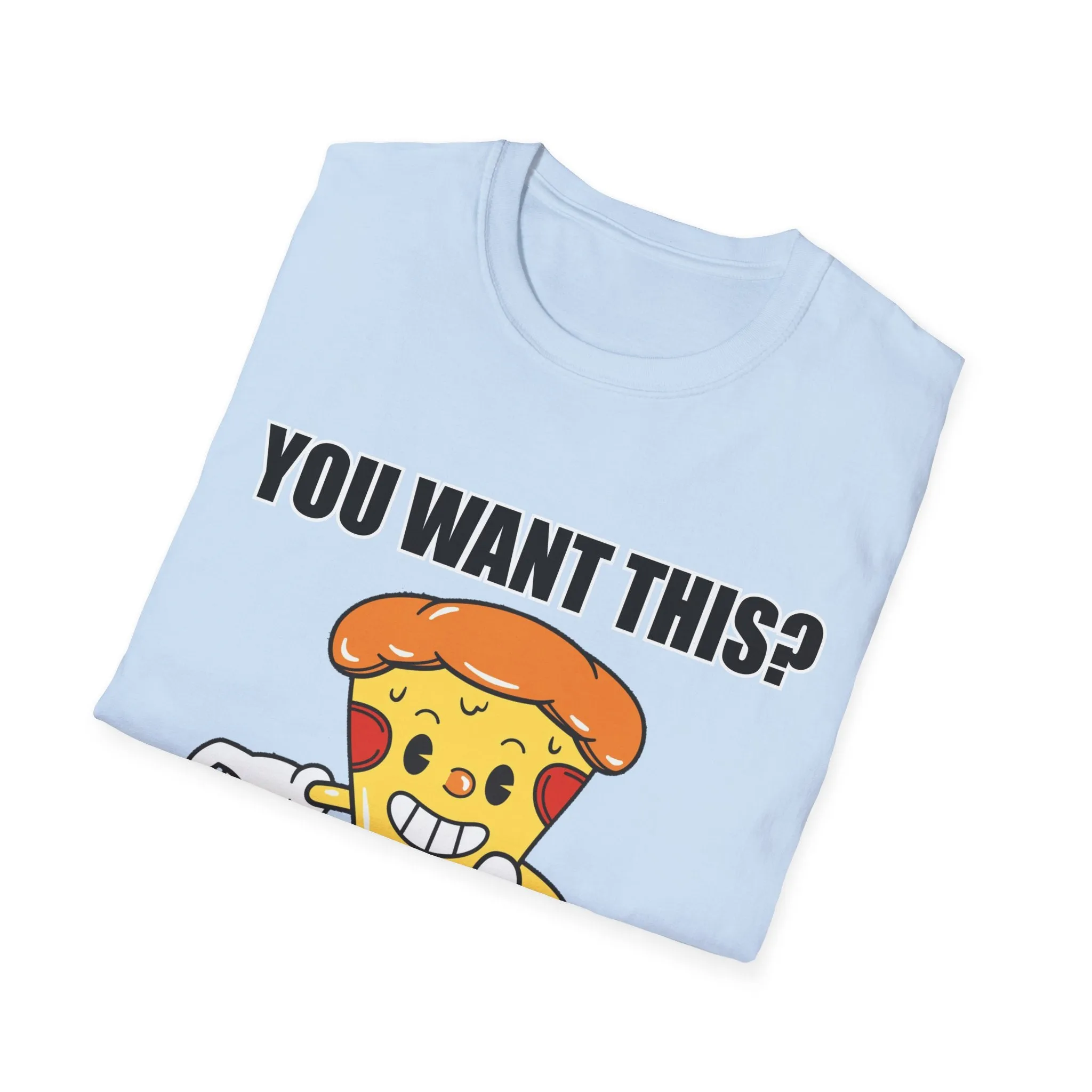 Unisex Softstyle T-Shirt