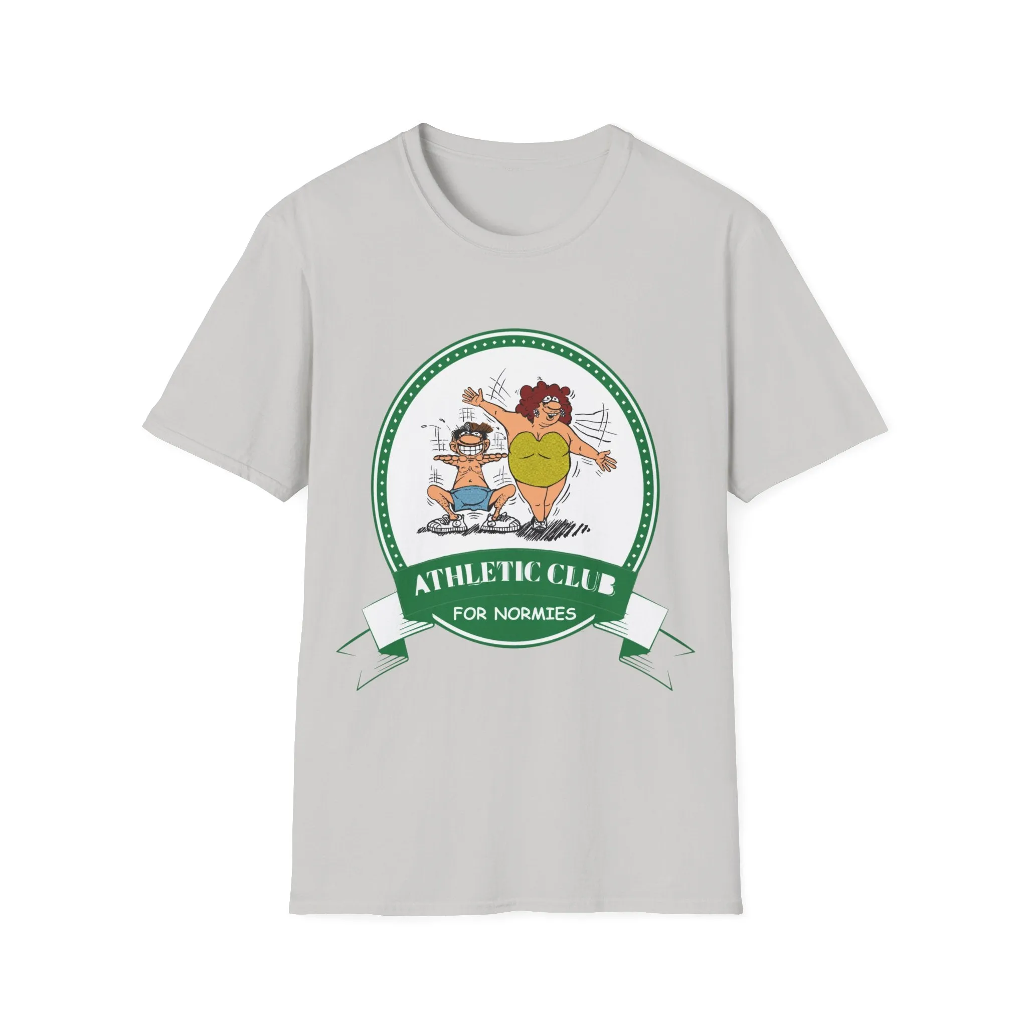 Unisex Softstyle T-Shirt