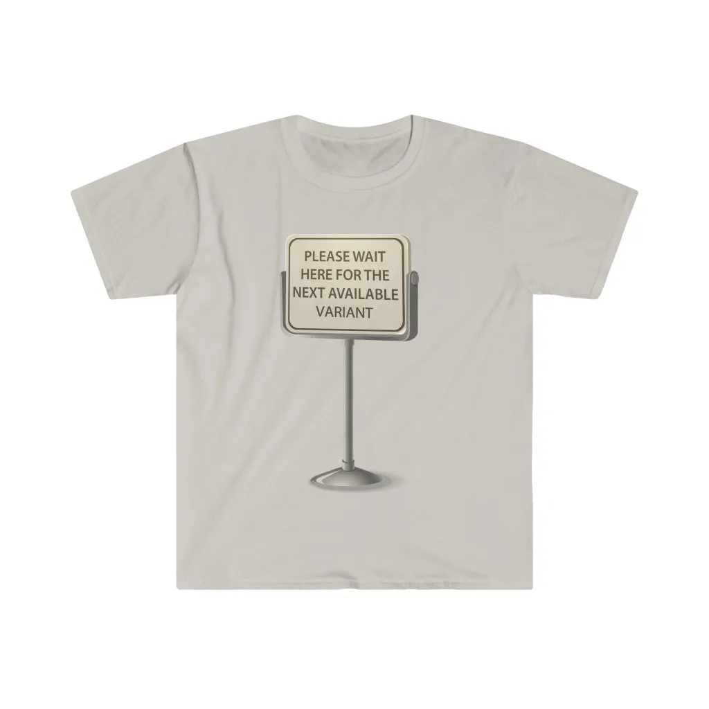 Unisex Softstyle T-Shirt