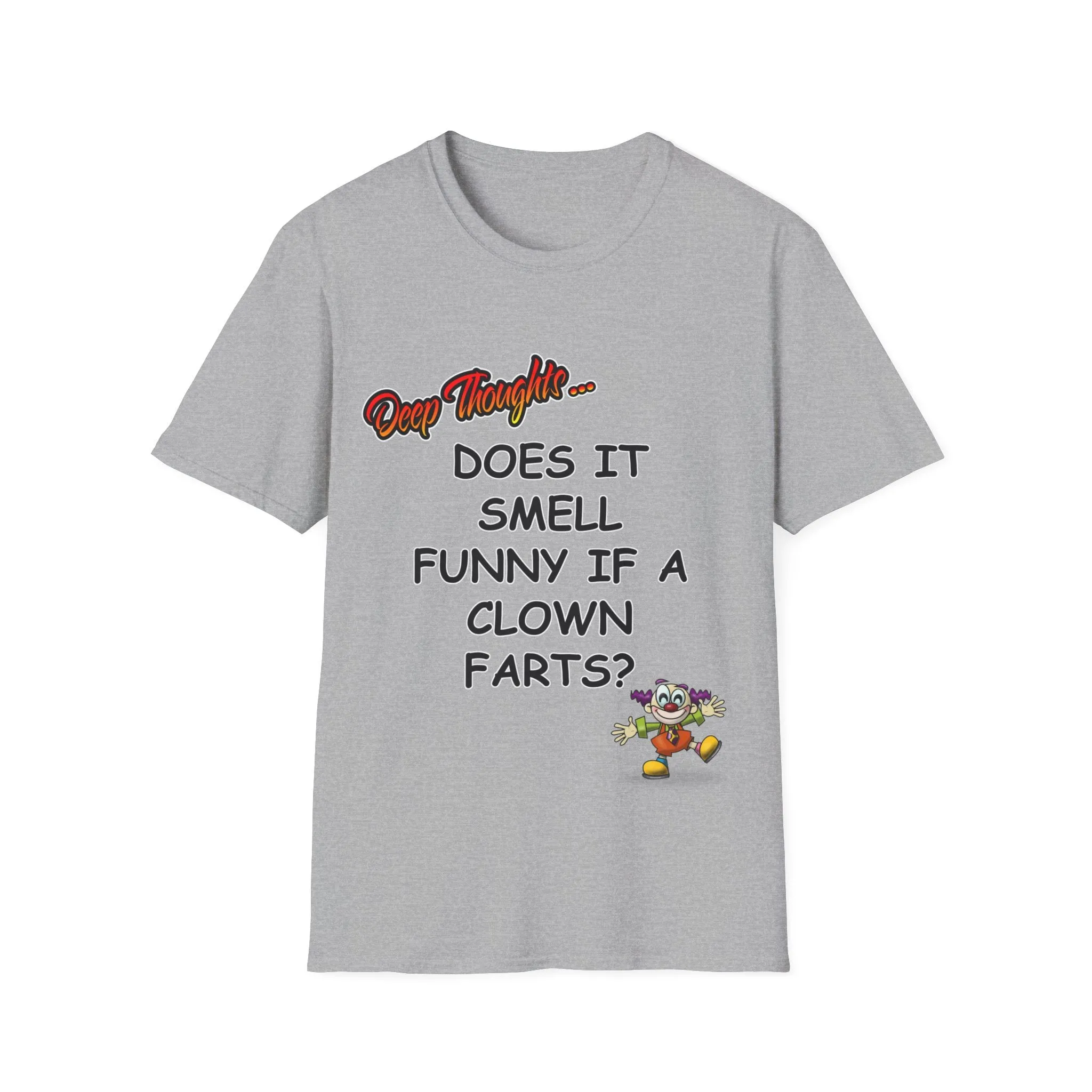 Unisex Softstyle T-Shirt