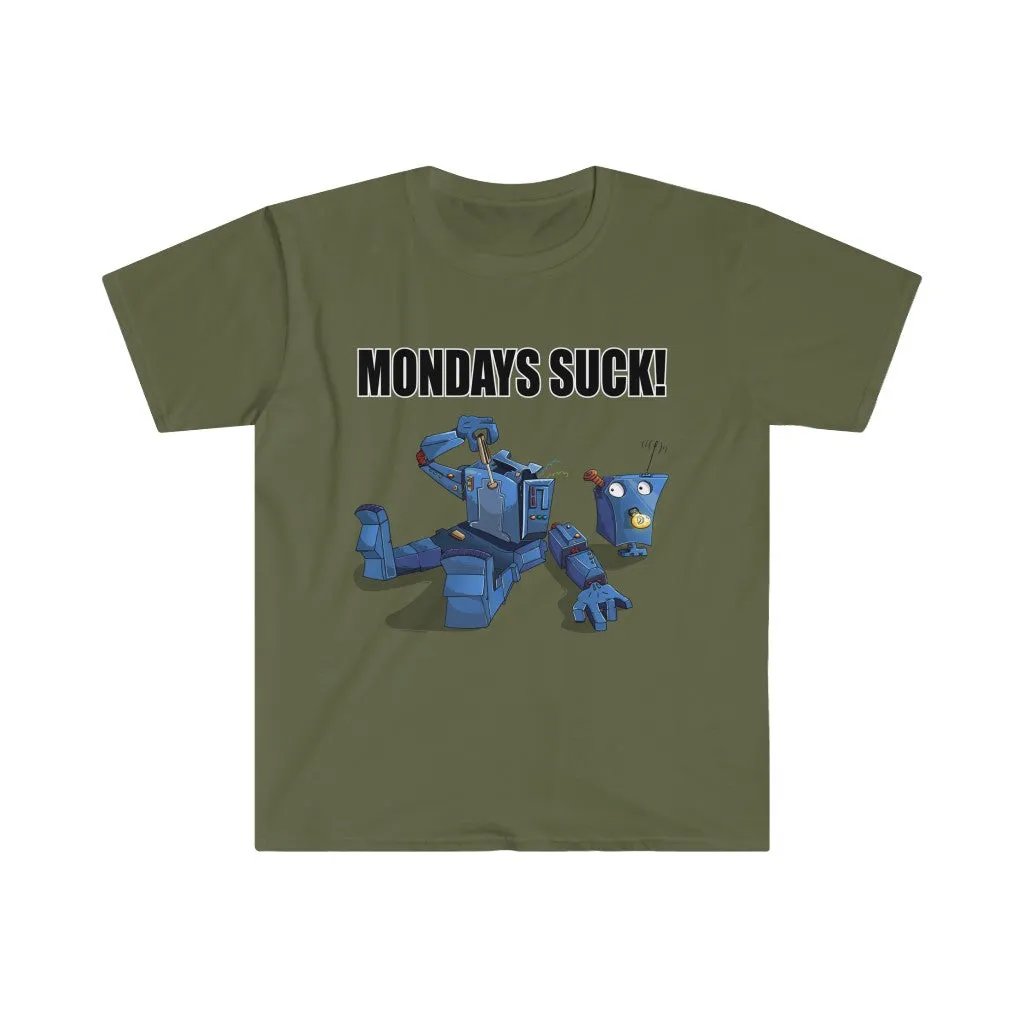 Unisex Softstyle T-Shirt