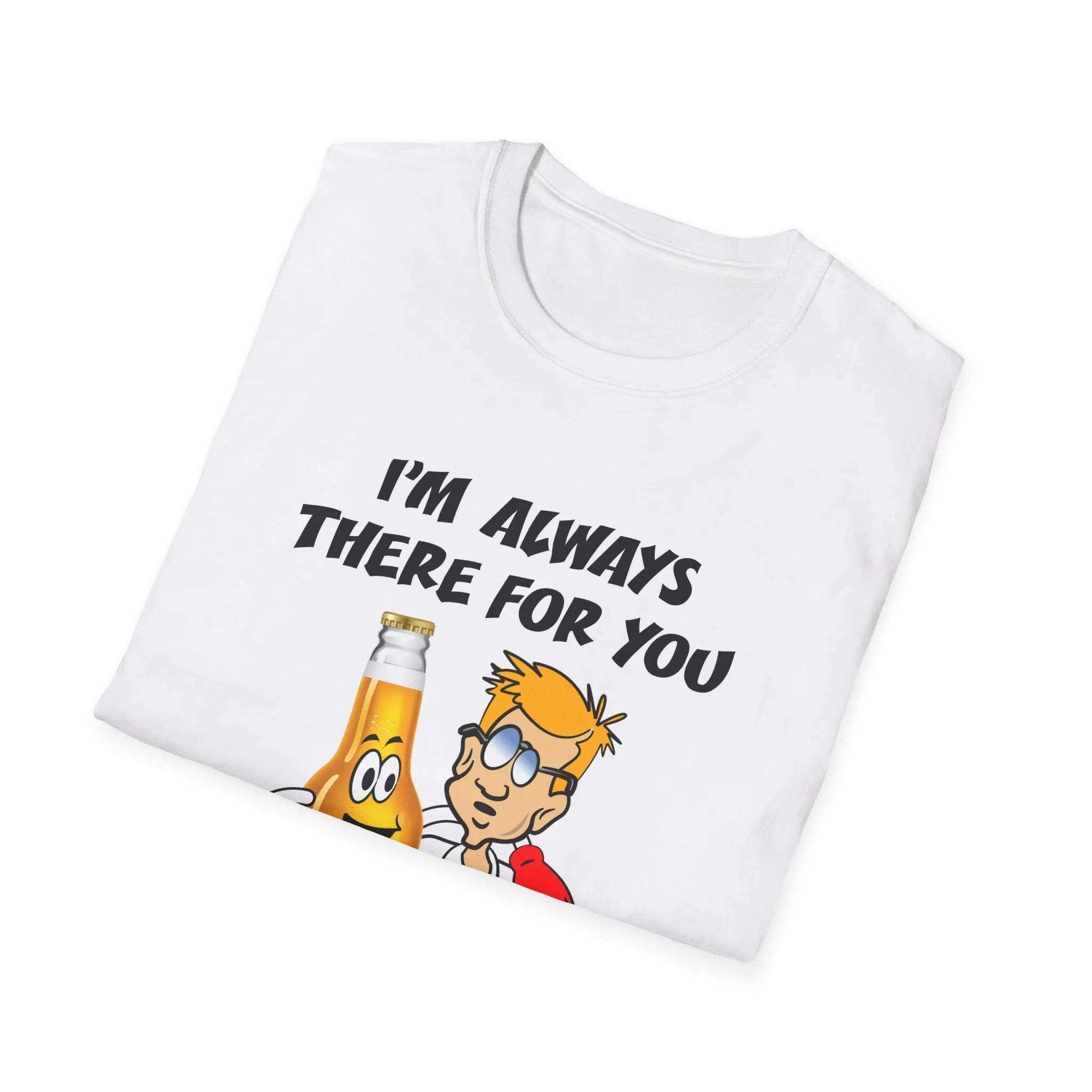 Unisex Softstyle T-Shirt