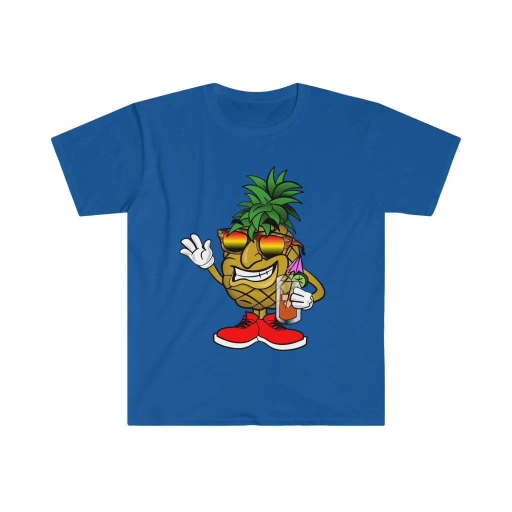 Unisex Softstyle T-Shirt