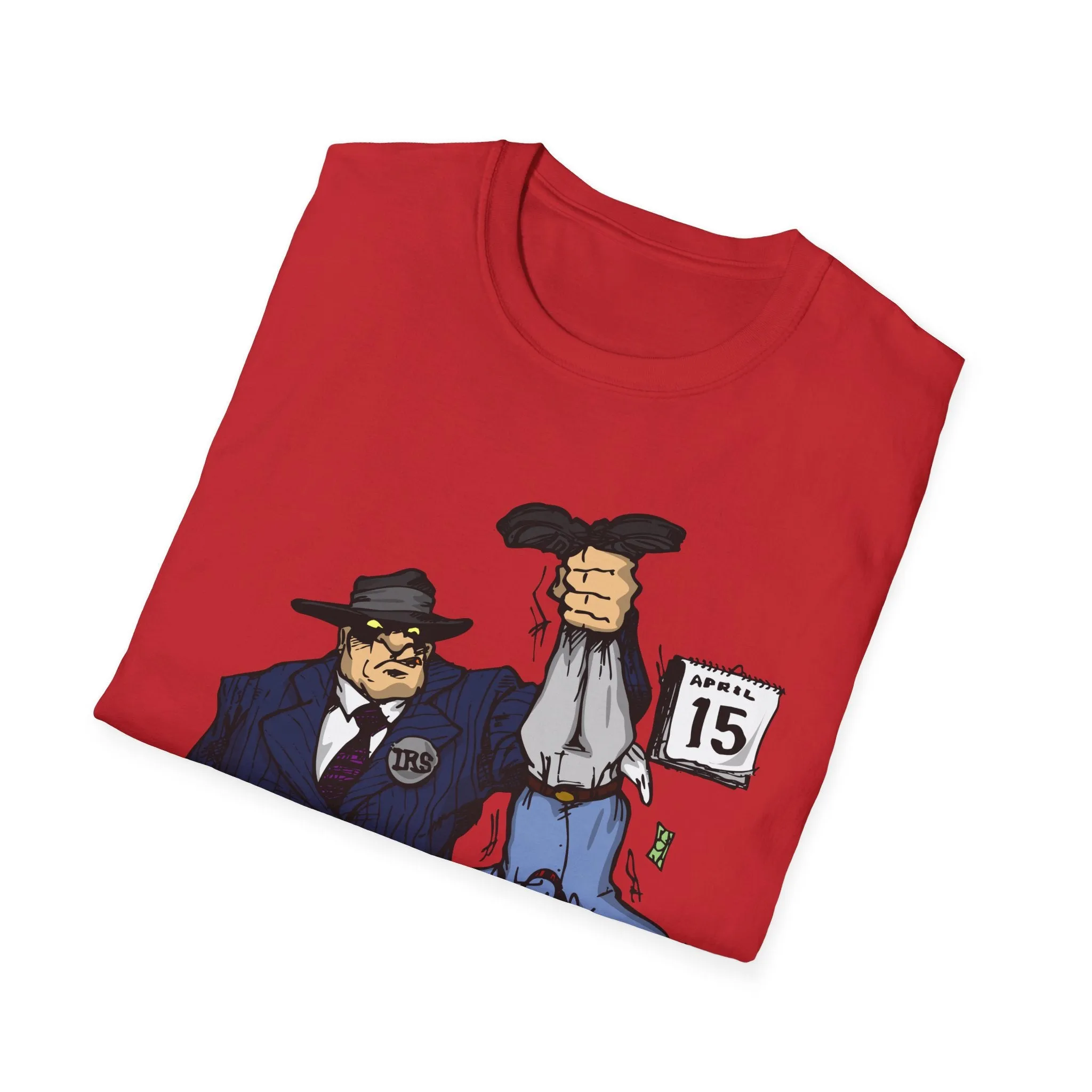 Unisex Softstyle T-Shirt
