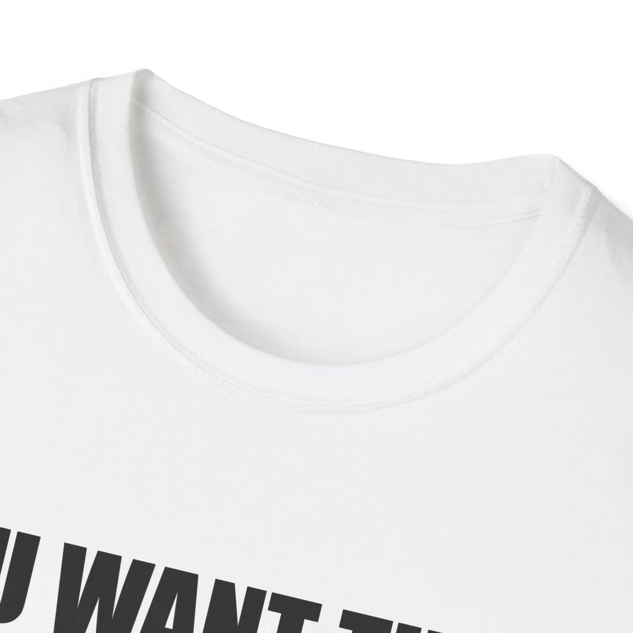 Unisex Softstyle T-Shirt