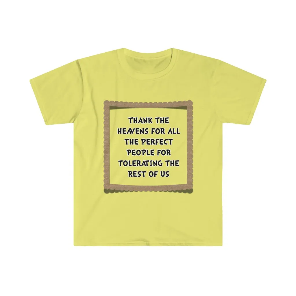 Unisex Softstyle T-Shirt